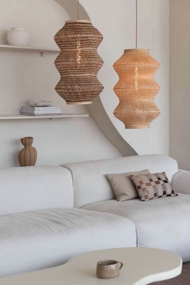 GOOD&MOJO Hängeleuchte »BARBADOS«, 1 flammig, Leuchtmittel E27 | LED wechselbar