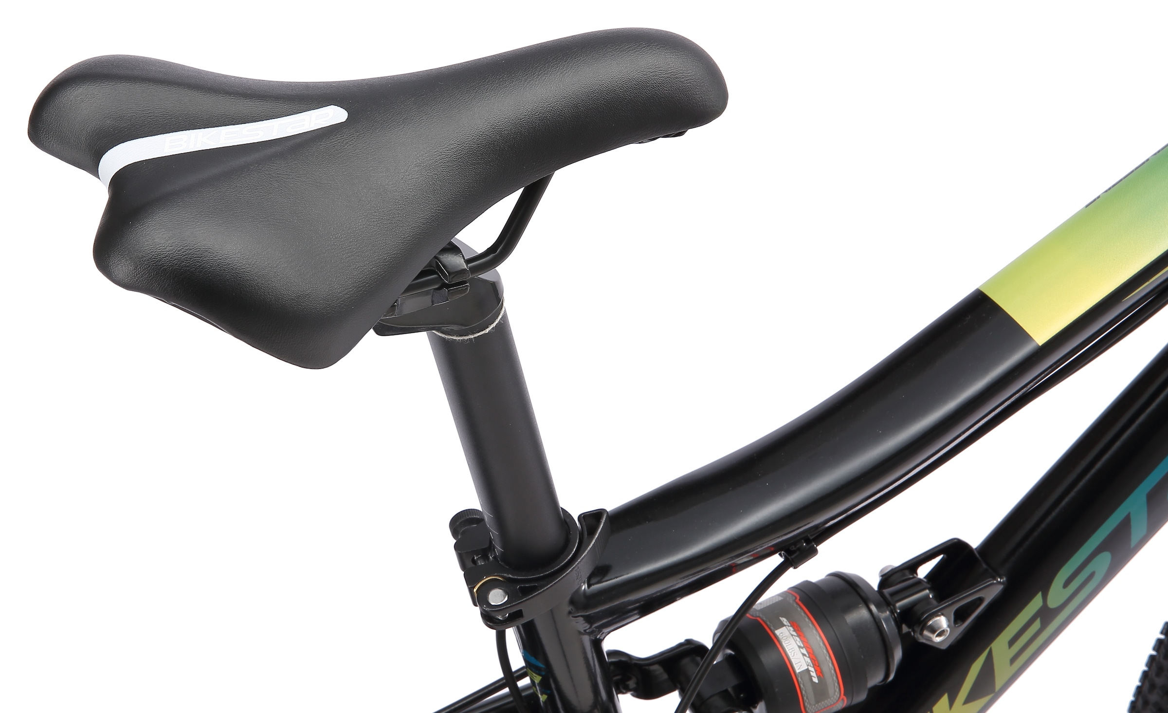 Bikestar Jugendfahrrad 21 Gang Shimano RD-TY21 Schaltwerk Kettenschaltung