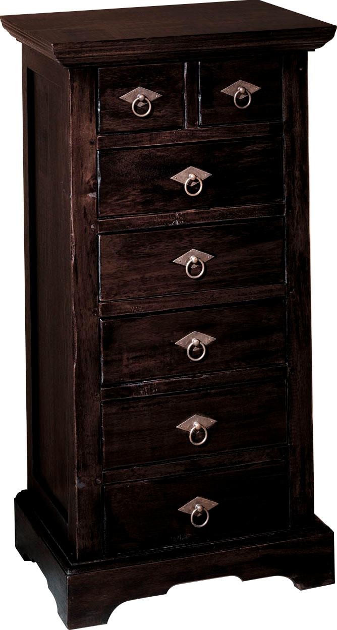 SIT Kommode »Samba« im Lodge-Stil, Breite 53 cm