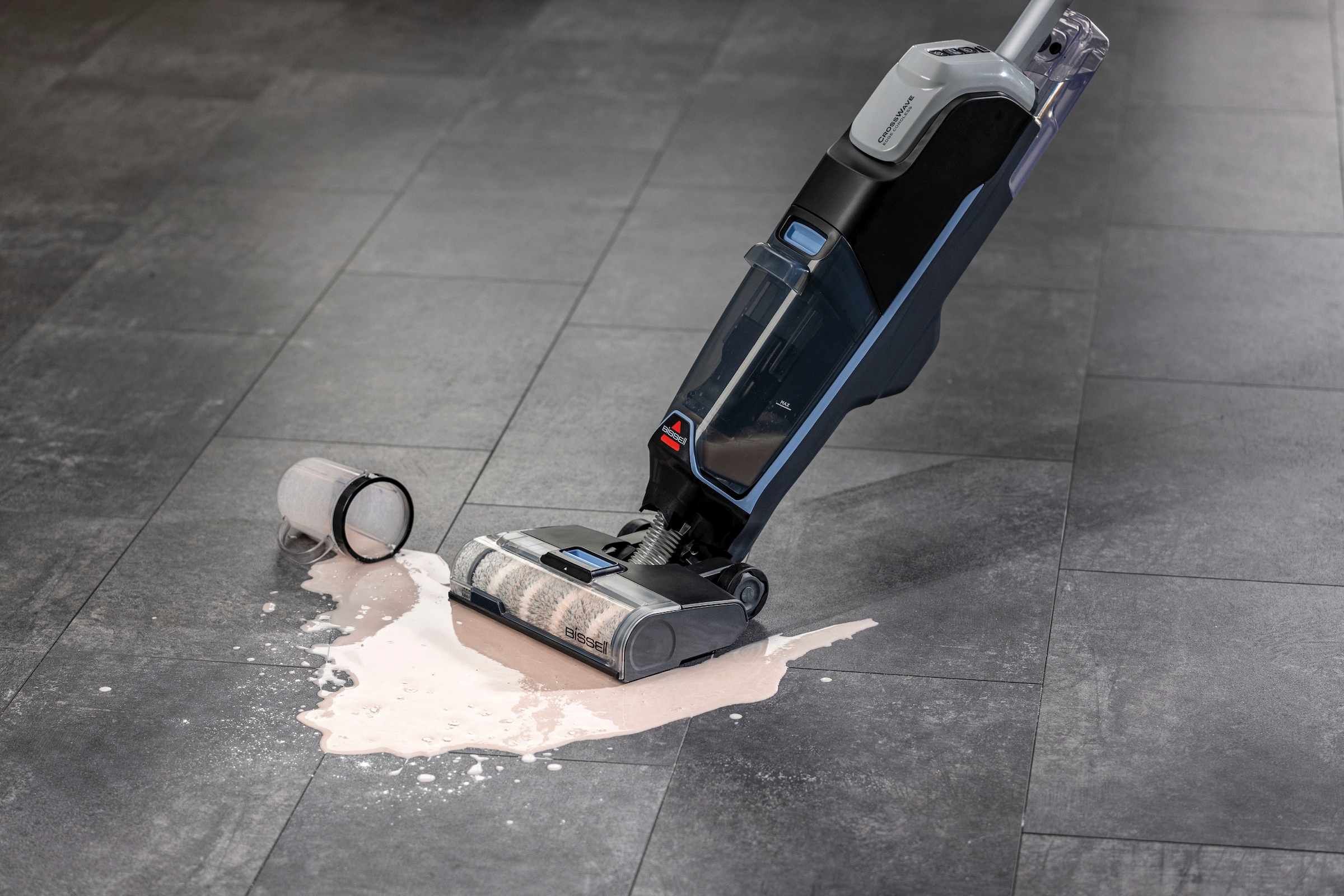 Bissell Nass-Trocken-Akkusauger »CrossWave Edge Cordless Select«