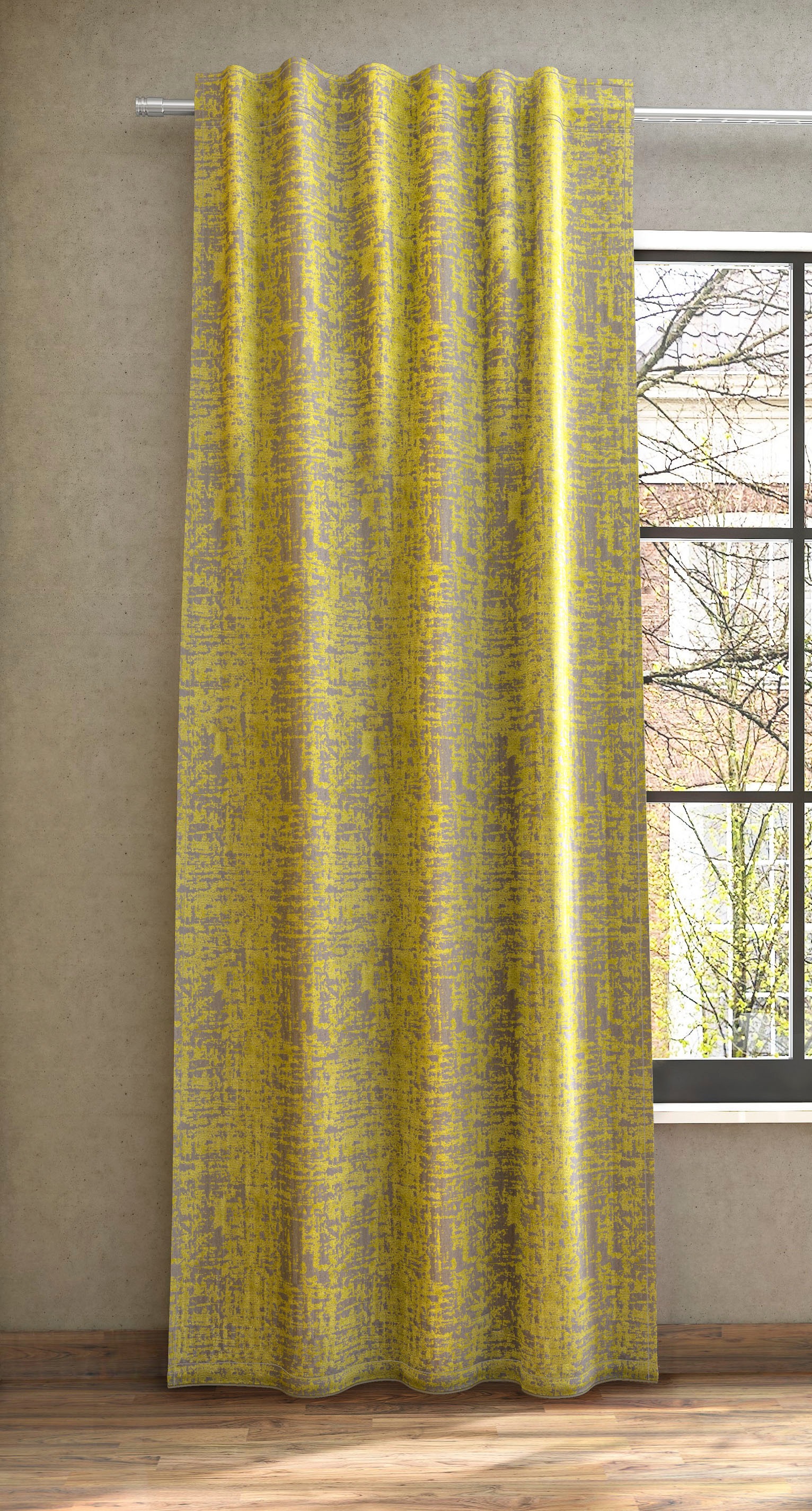 Neutex for you! Vorhang »ALASKA« Multifunktionsband 1 Stk. tlg. Vintageopti günstig online kaufen