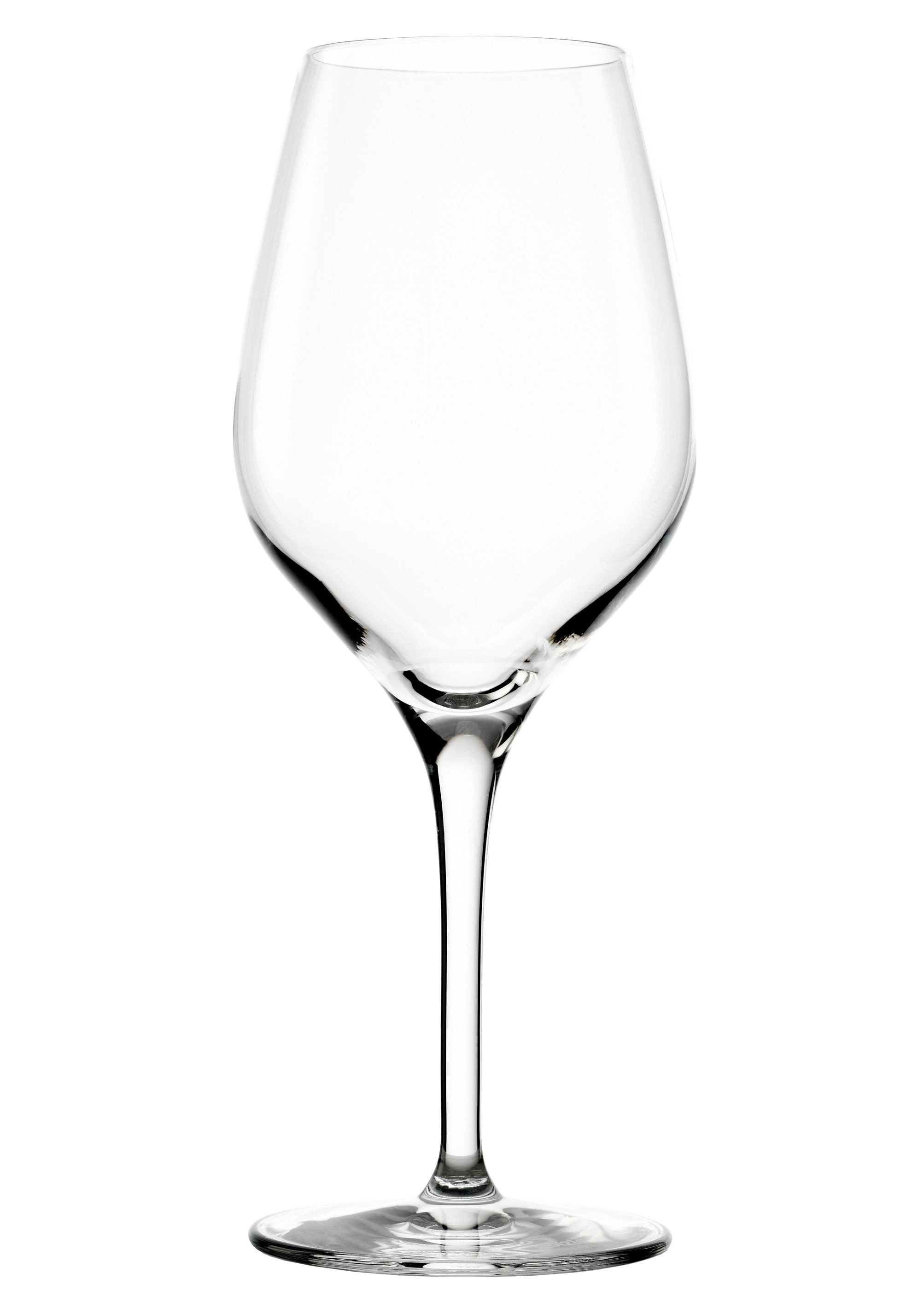 Stölzle Weißweinglas »Exquisit«, (Set, 6 tlg.), 350 ml, 6-teilig