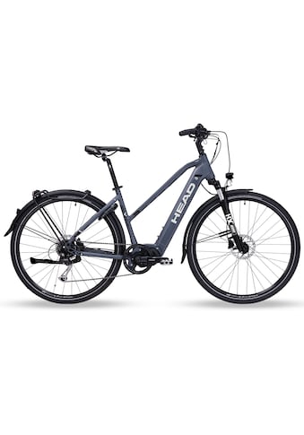 E-Bike »e Revelo II«, 9 Gang, S-Ride, RDM300