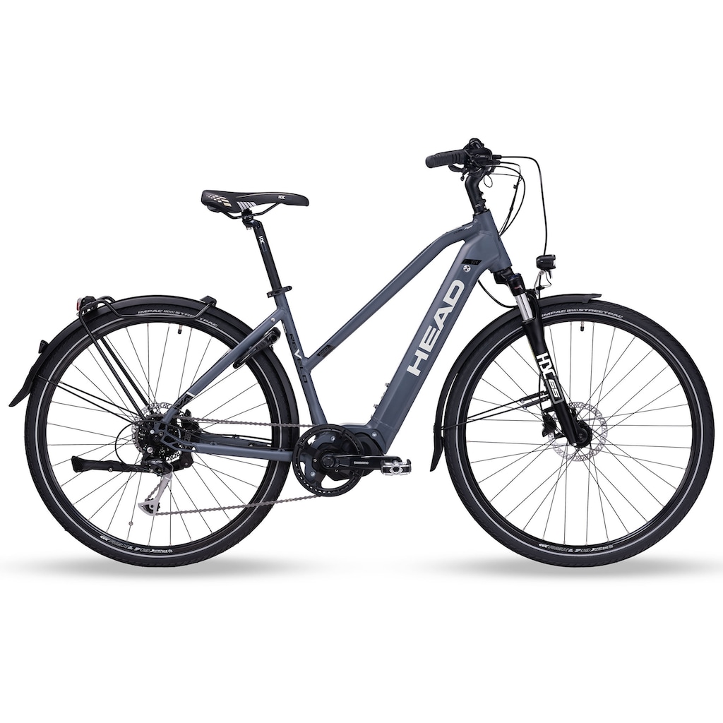 Head E-Bike »e Revelo II«, 9 Gang, S-Ride, RDM300