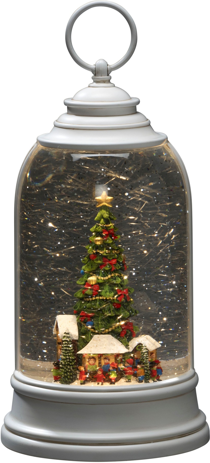 andas LED Baum »Trauerweide, Weihnachtsdeko aussen«, Innen- und 252 Außenbereich für kaufen online den flammig-flammig