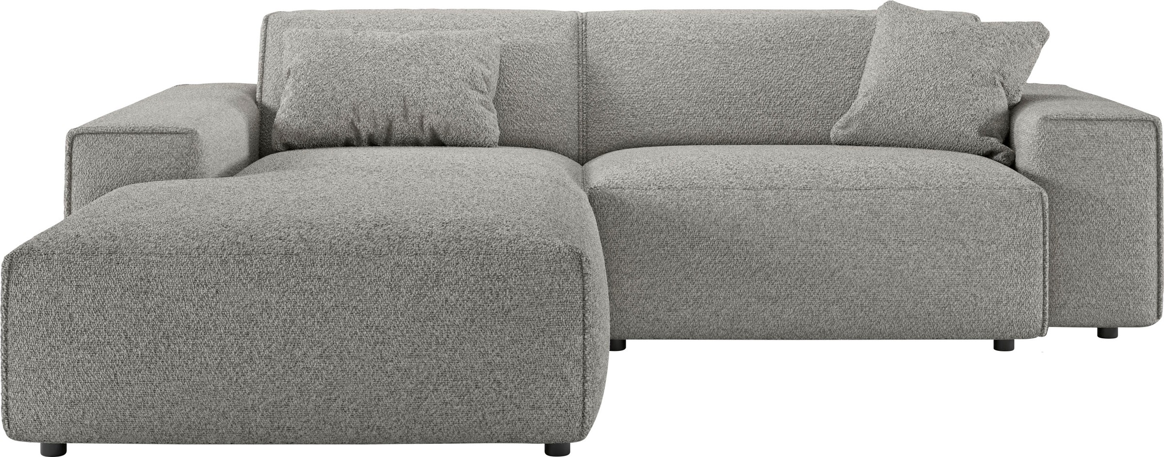 andas Ecksofa »Glimminge L-Form auch in Breitcord, Feincord + Easy care-Bez günstig online kaufen