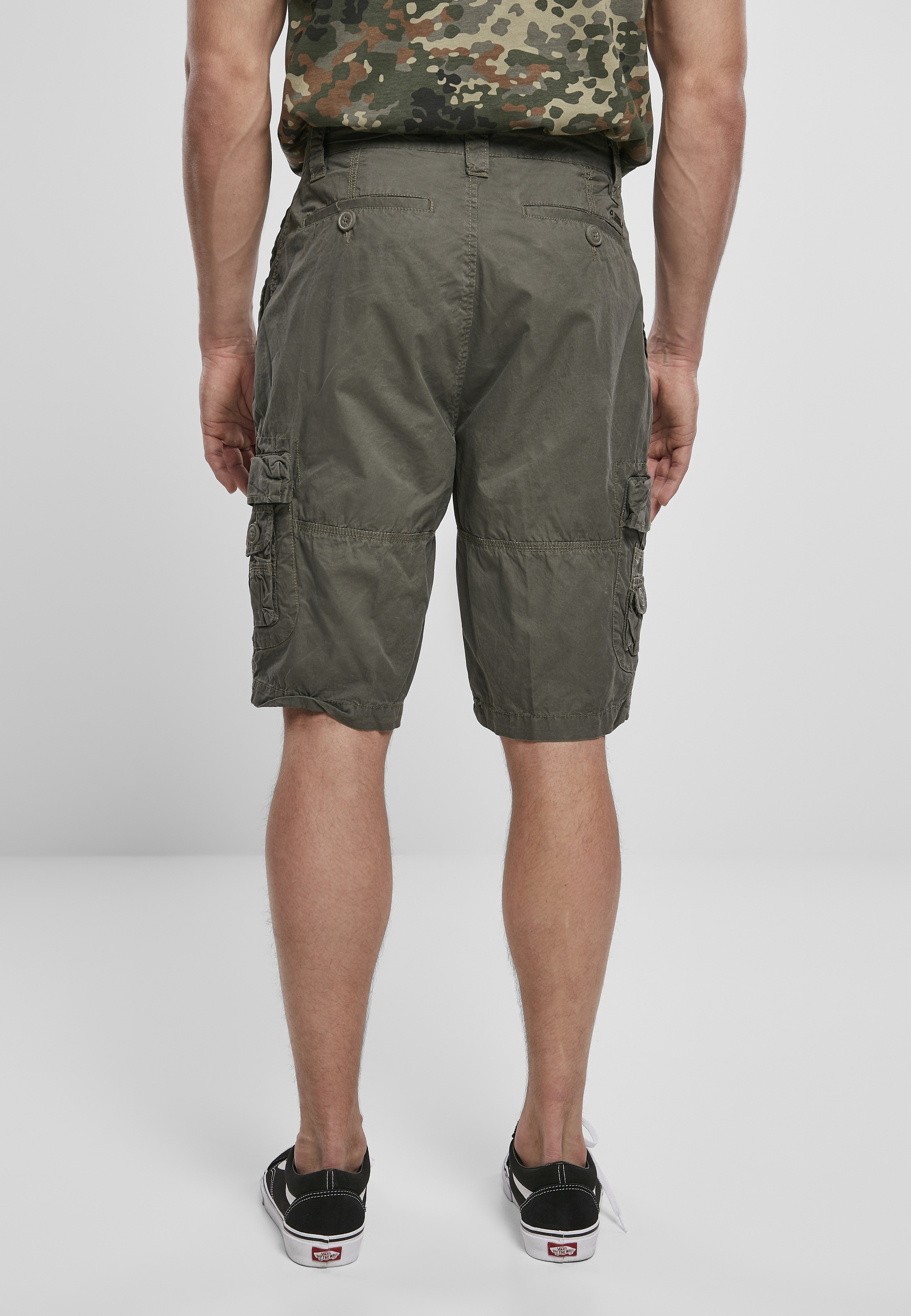 Brandit Stoffhose »Brandit Herren Ty Shorts«