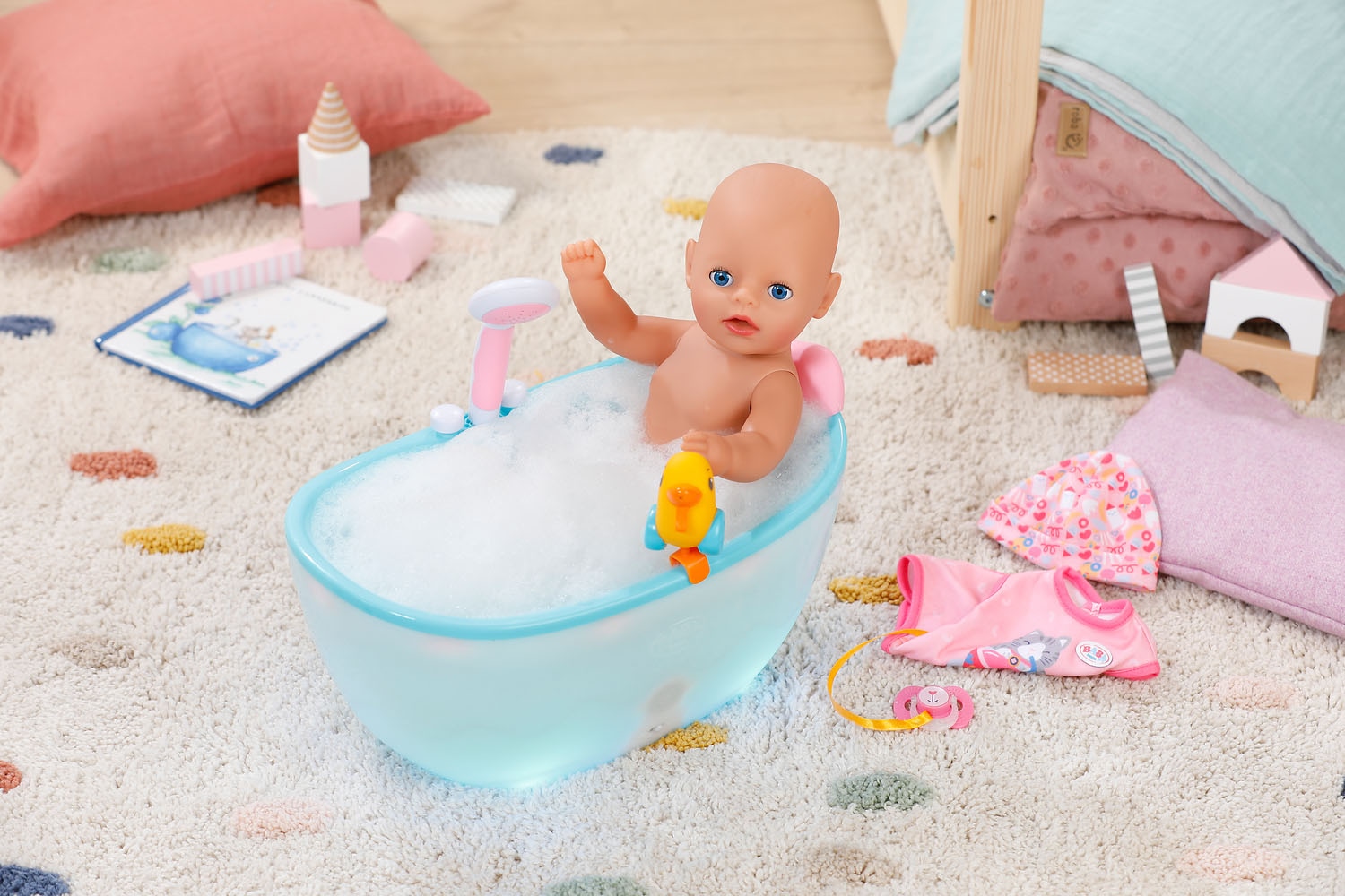 Baby Born Babypuppe »Lena, 36 cm«