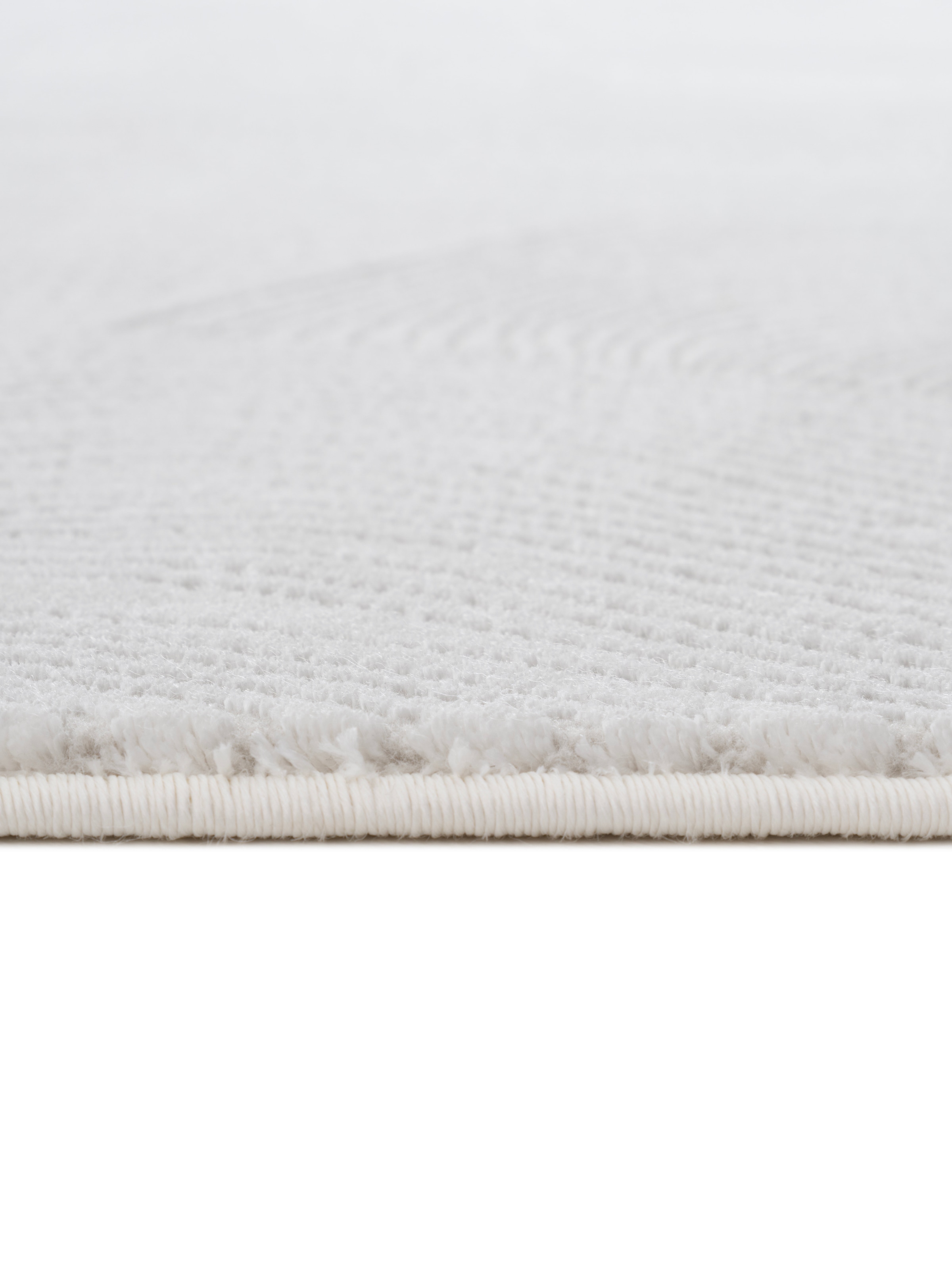 Calvin Klein home Teppich »Essential, Designerteppich« rechteckig 7 mm Höhe modern, elegantes Muster, Wohnzimmer, Schlafzimmer, Esszimmer