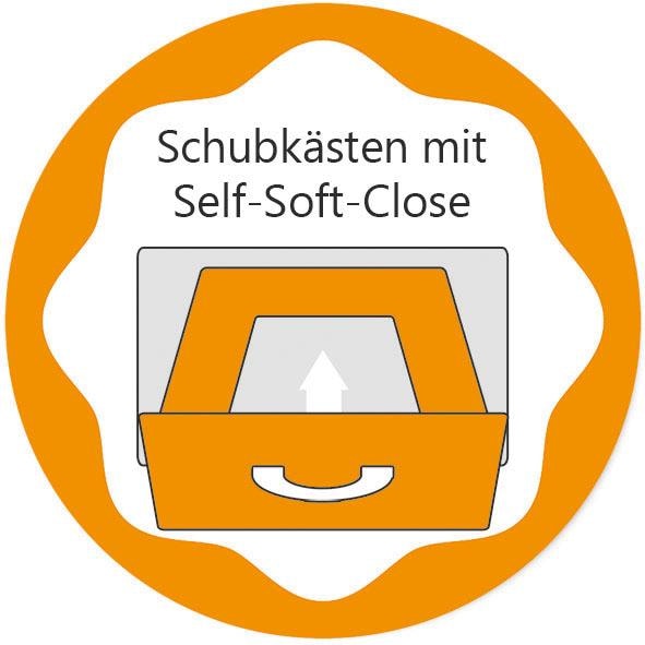 arthur berndt Babyzimmer-Komplettset »Cloe«, (Set, 3 tlg., Kinderbett, Schrank, Wickelkommode), Made in Germany; mit Kinderbett, Schrank und Wickelkommode