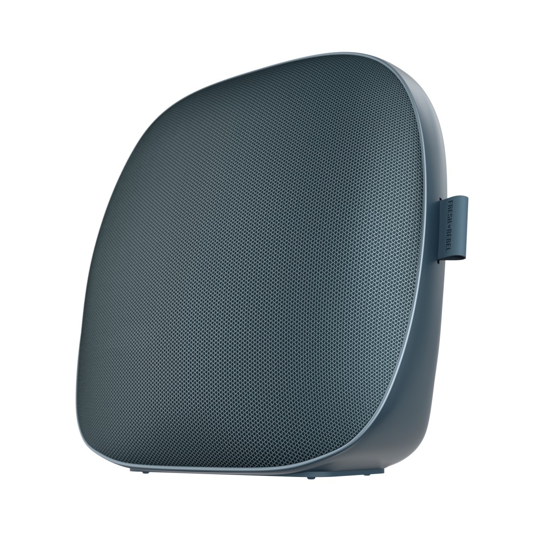 FRESH ́N REBEL Bluetooth-Lautsprecher »Soul« ( Freisprechfunktion Lautstärkeregelung Mikrofon ) Dive Blue spritzwasserdicht (IPX5) und aus...