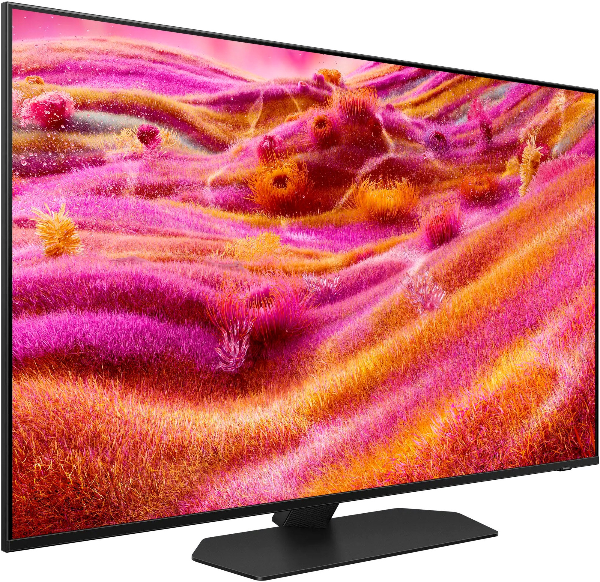 Samsung QLED-Fernseher »GQ43QN90FAT«, 4K Ultra HD, Smart-TV, NQ HDR, Glare Free, Upscaling Pro, Dolby Atmos & AI Sound, bis 165Hz