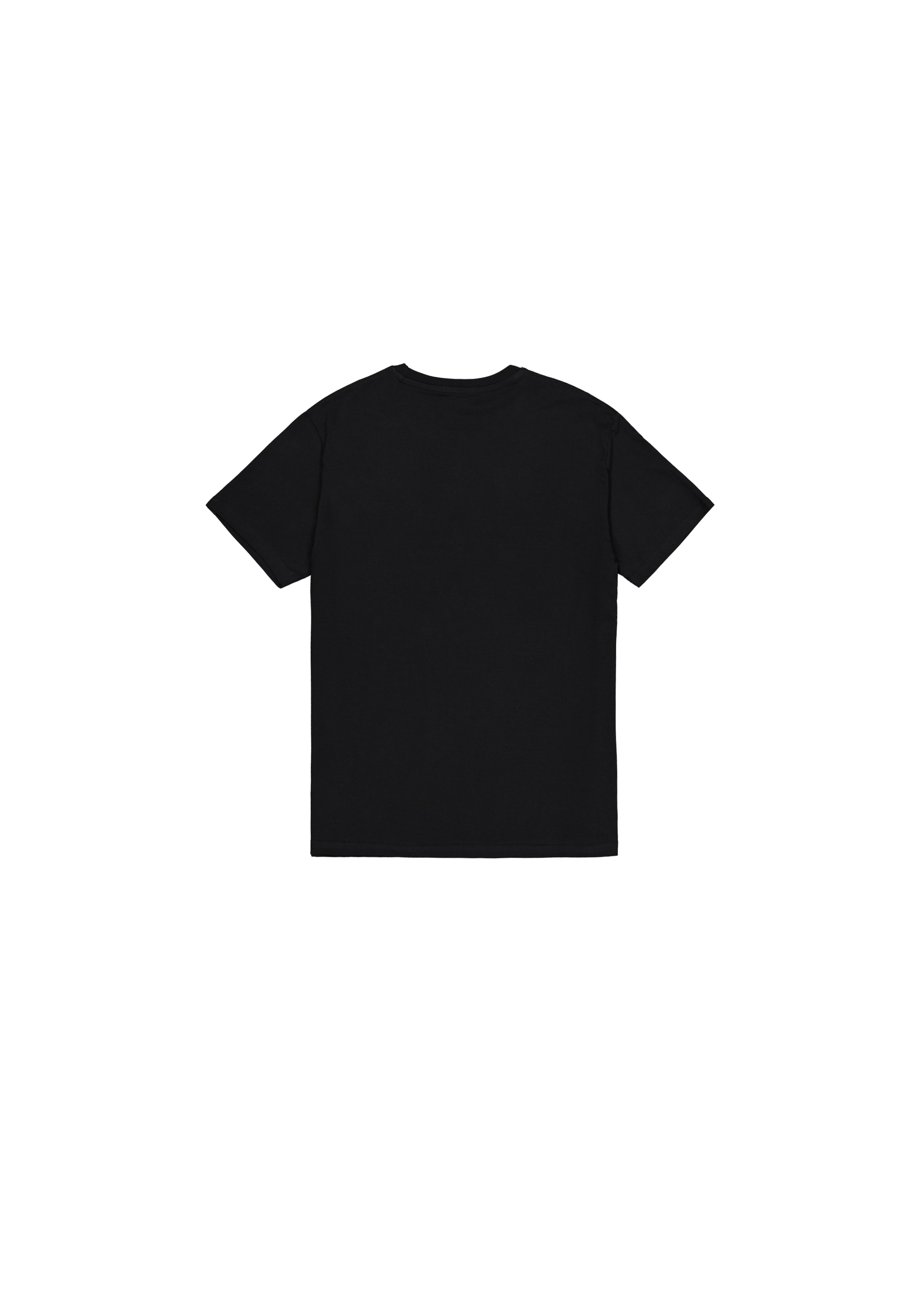 Alpha Industries T-Shirt »Alpha Industries Men - T-Shirts Basic T Mid Logo«