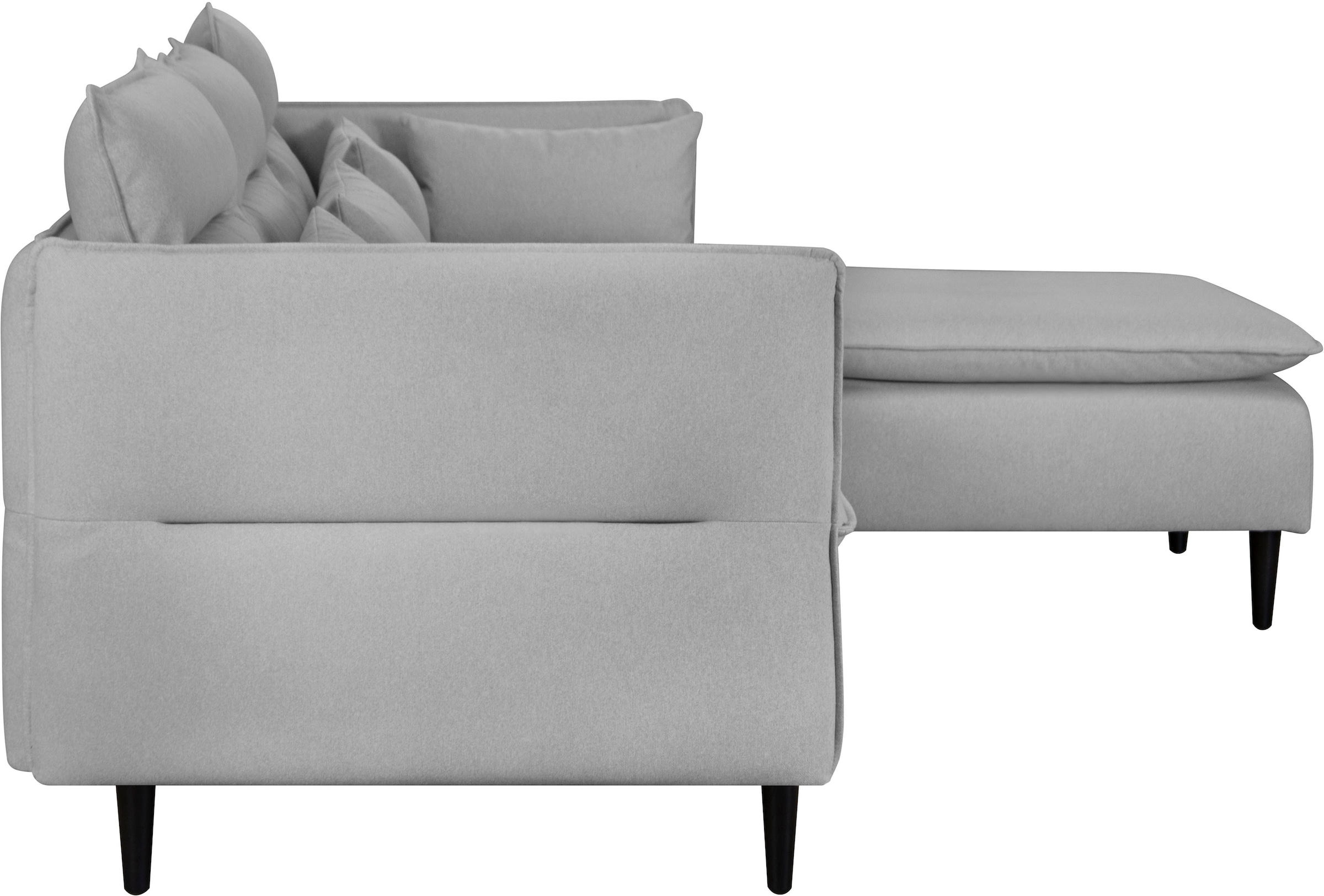 andas Ecksofa »ALVIK L-Form«, zusammengesetzt aus Modulen, erweiterbar mit Modulen der Serie