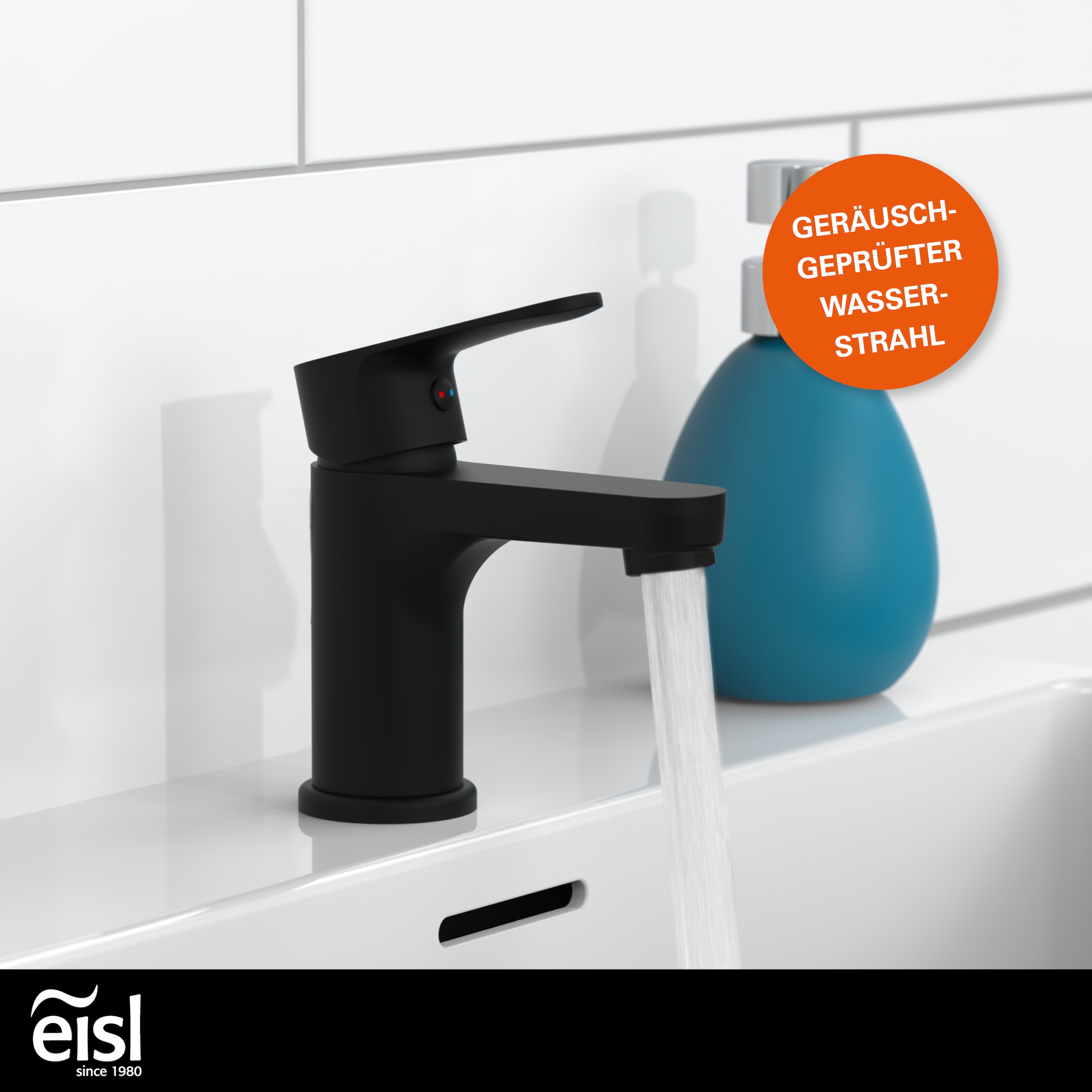 Eisl Waschtischarmatur »Claudio«