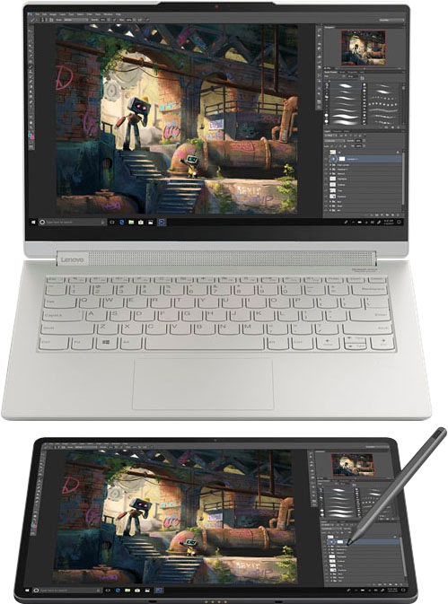 29. Bild von Lenovo Tablet »Tab P12 Pro«, (Android)