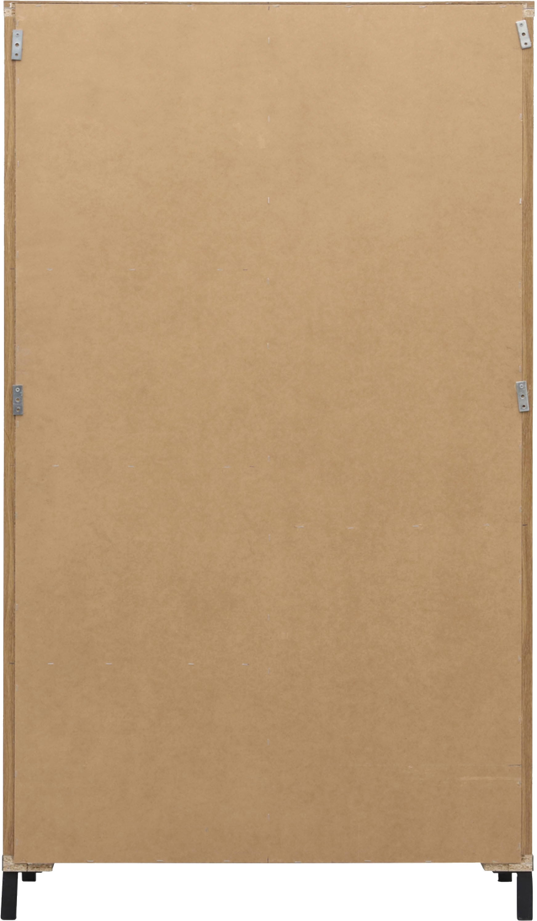 OMG Design Mehrzweckschrank »Stanley Wohnzimmerschrank«, mit Schiebetür, Höhe 170 cm