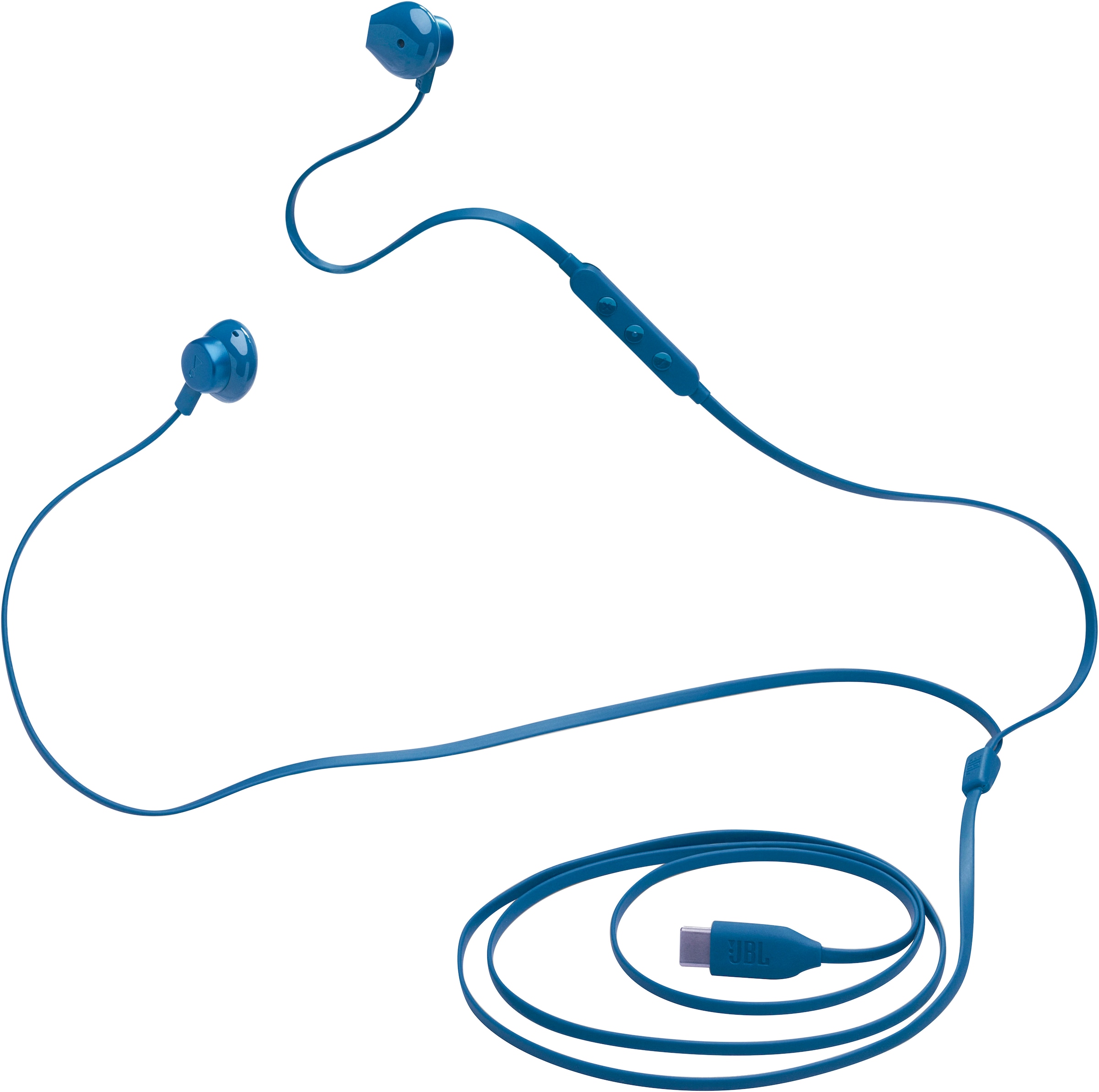 JBL In-Ear-Kopfhörer »Tune 305C«, Freisprechfunktion-Freisprechfunktion