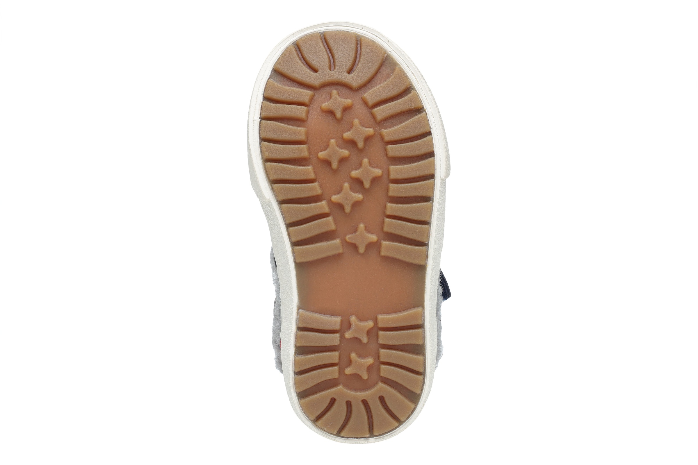 KangaROOS Sneaker »KAVU SHADY FUR EV«  Warmfutter