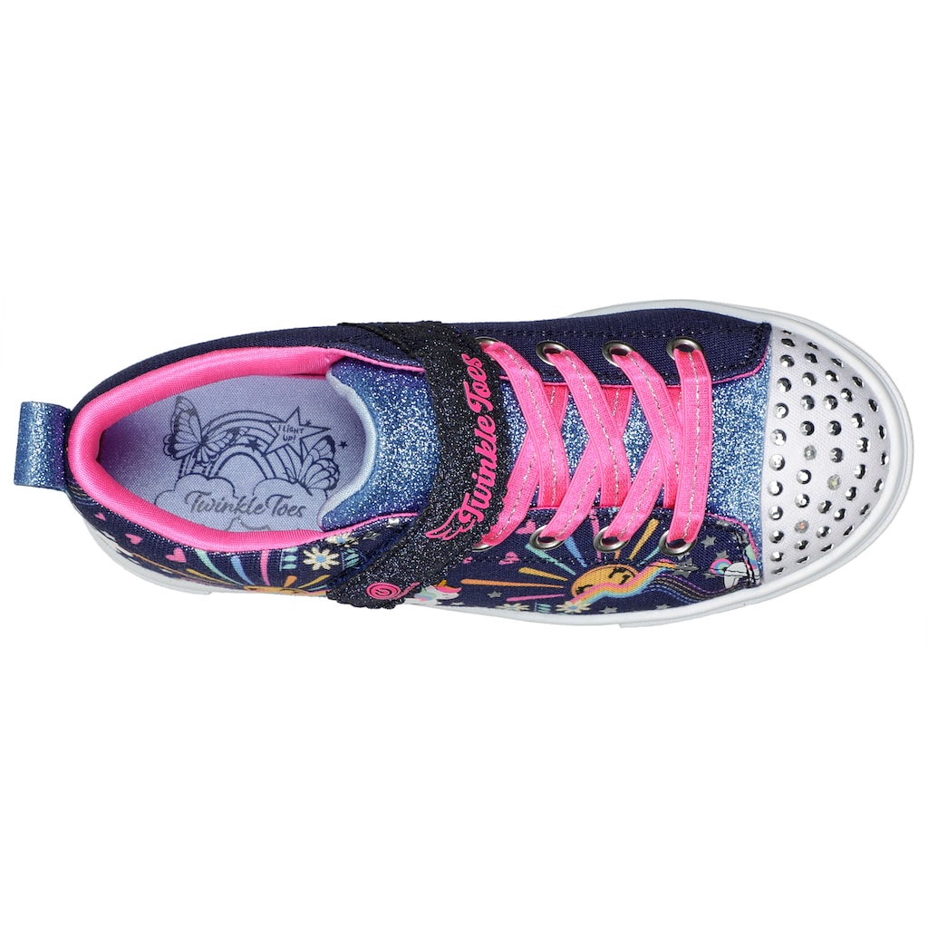 Skechers Kids Sneaker »TWINKLE SPARKS-UNICORN SUNSHINE«