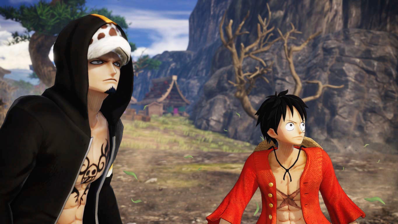 BANDAI NAMCO Spielesoftware »One Piece: Pirate Warriors 4«, PlayStation 4