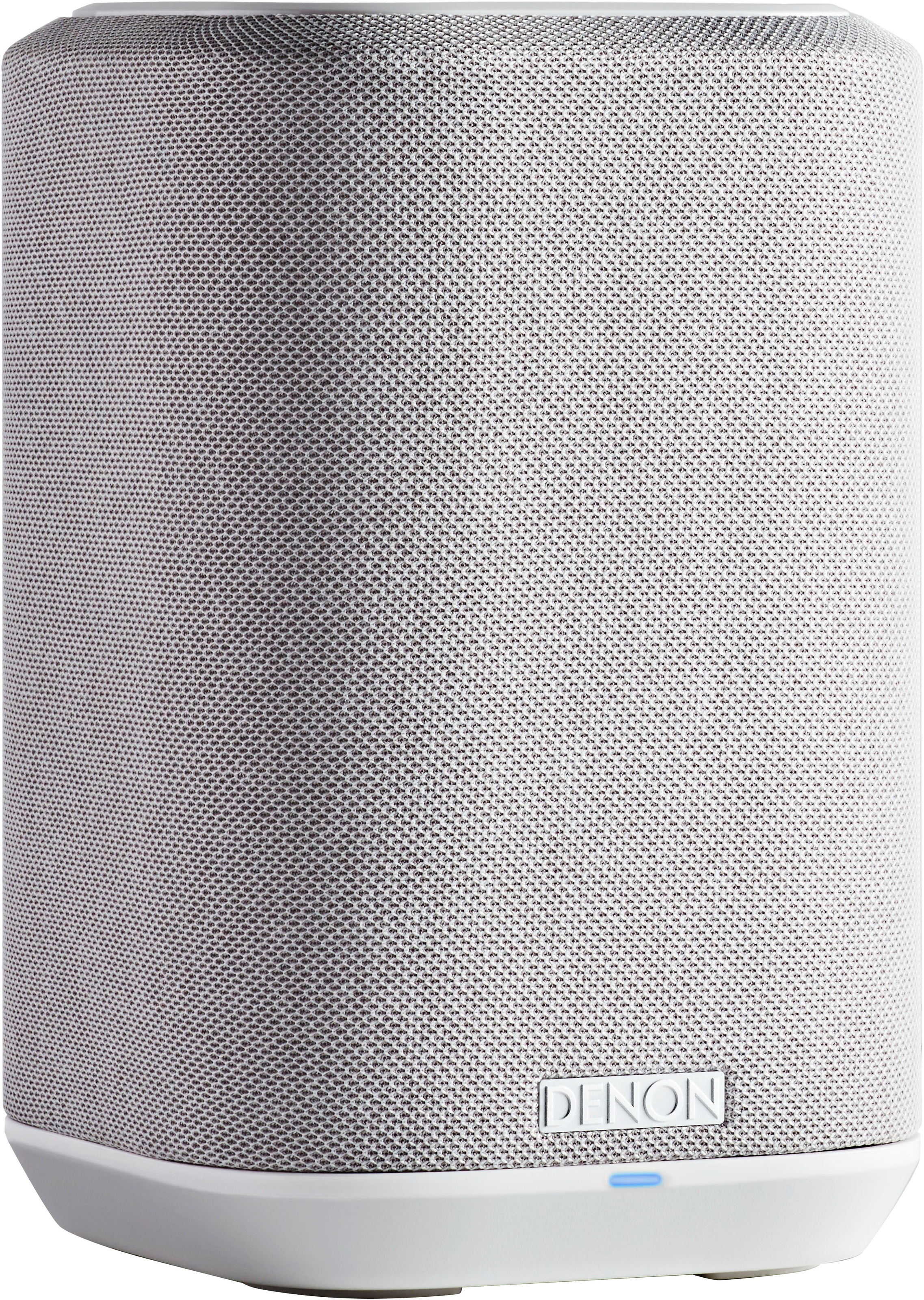 DENON Lautsprecher »Home 150 NV« Stereo (Bluetooth LAN (Ethernet) WLAN App-Steuerung Bassregelung Lautstärkeregelung Pairing ) weiss...