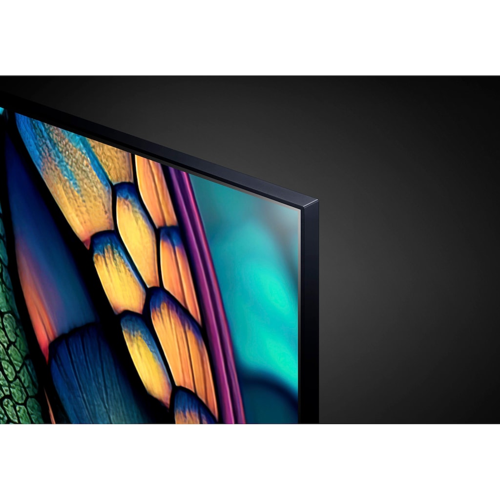 LG LED-Fernseher »86UR81006LA«, 218 cm/86 Zoll, 4K Ultra HD, Smart-TV, UHD,α7 Gen6 4K AI-Prozessor,HDR10,AI Sound Pro,AI Brightness Control