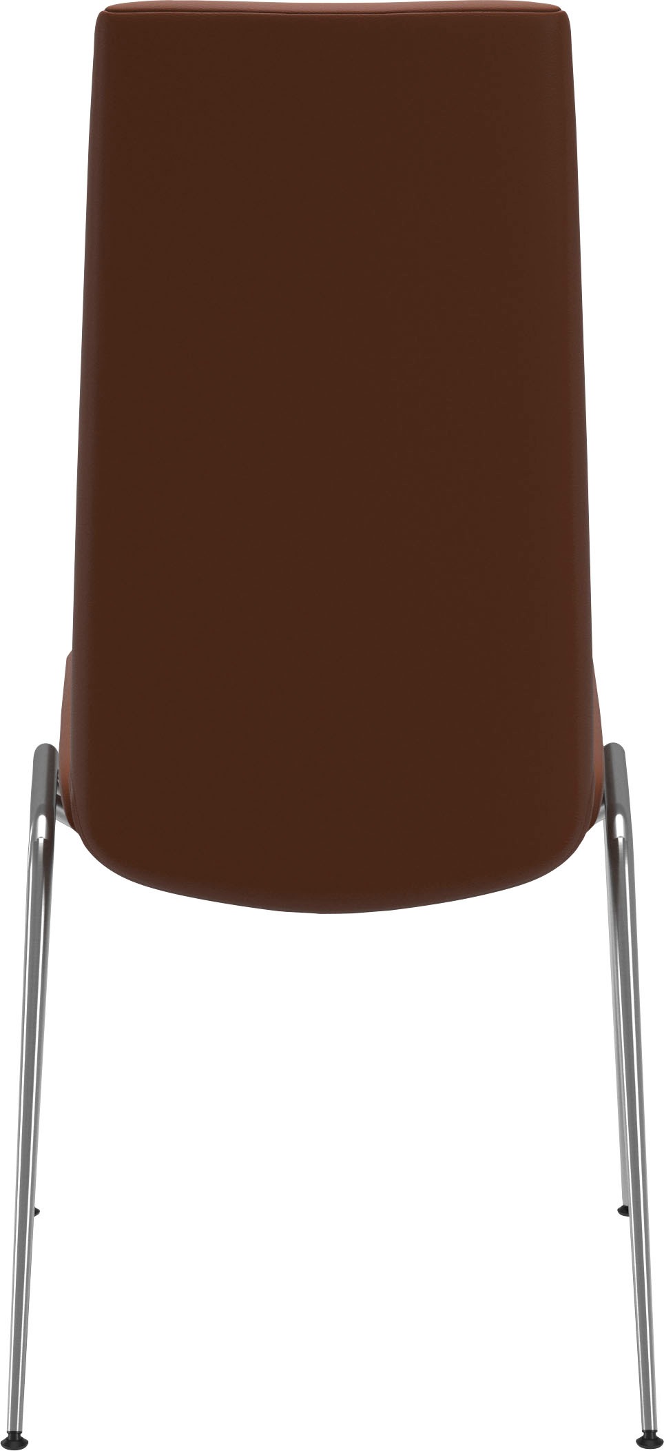 Stressless® Polsterstuhl »Laurel«, Leder PALOMA, High Back, Größe M, mit Beinen aus Stahl in Chrom glänzend