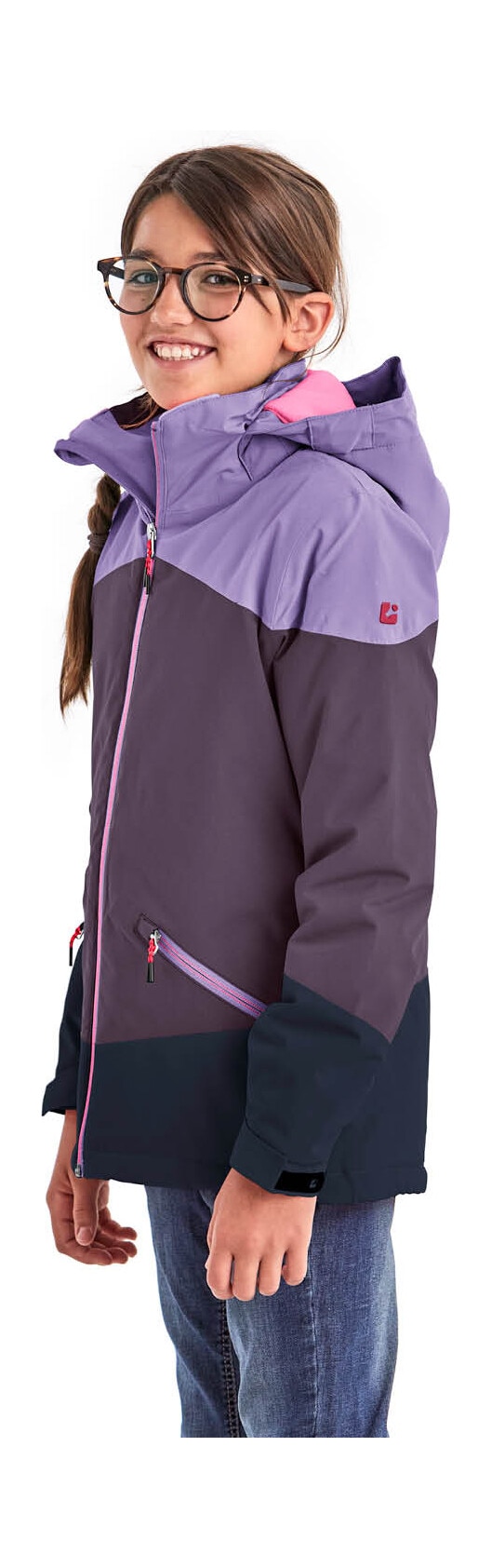 Killtec Outdoorjacke »KOW 195 GRLS JCKT«