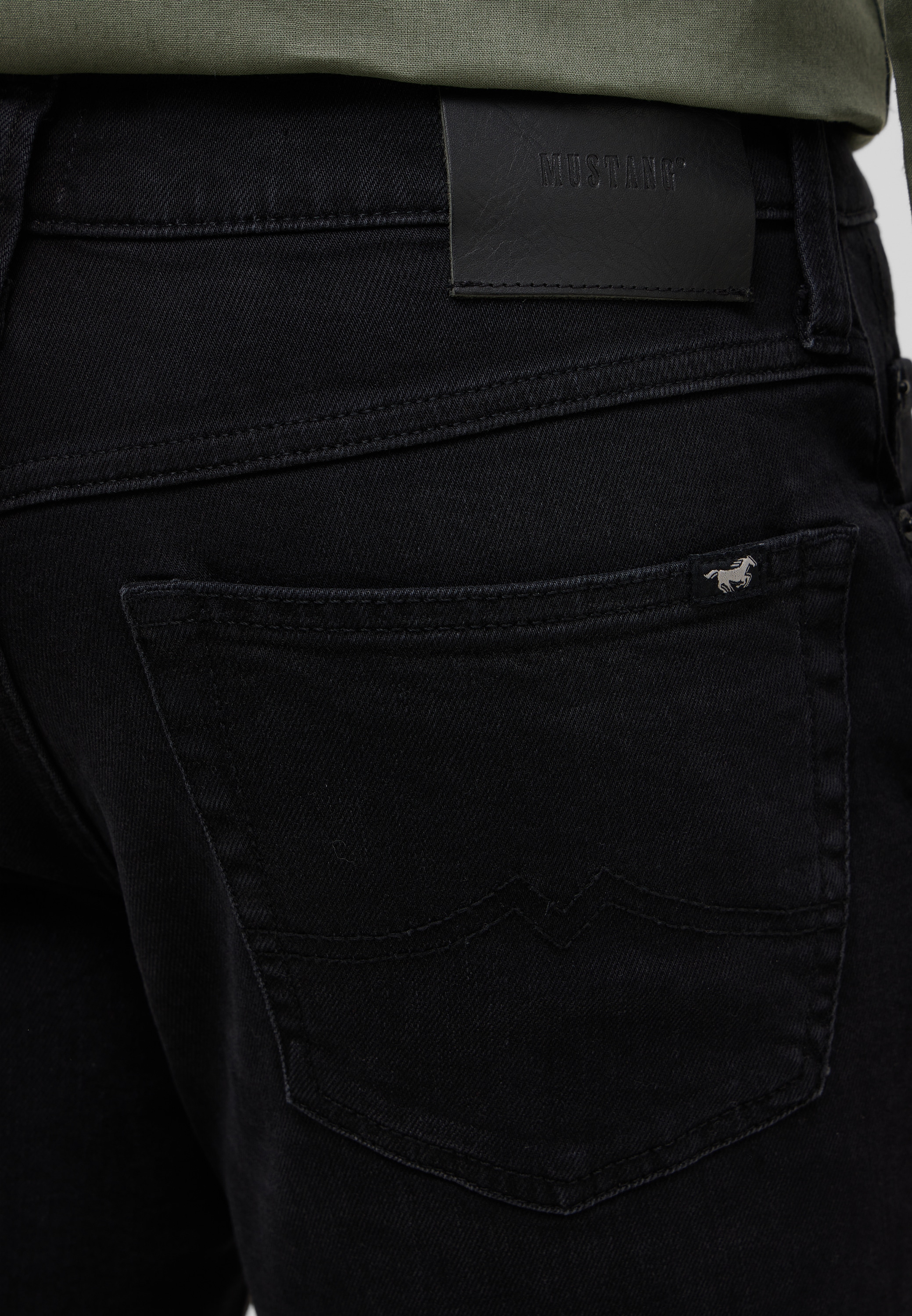 MUSTANG Straight-Jeans »Herren Style Tramper Straight«