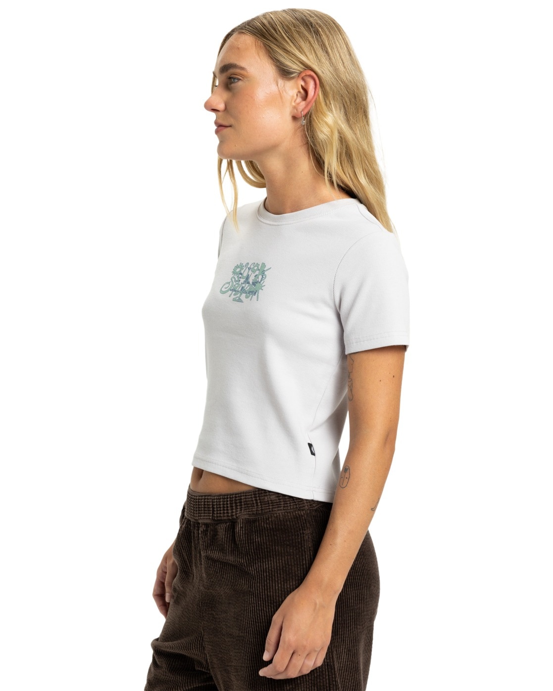 Quiksilver T-Shirt »Sunday«