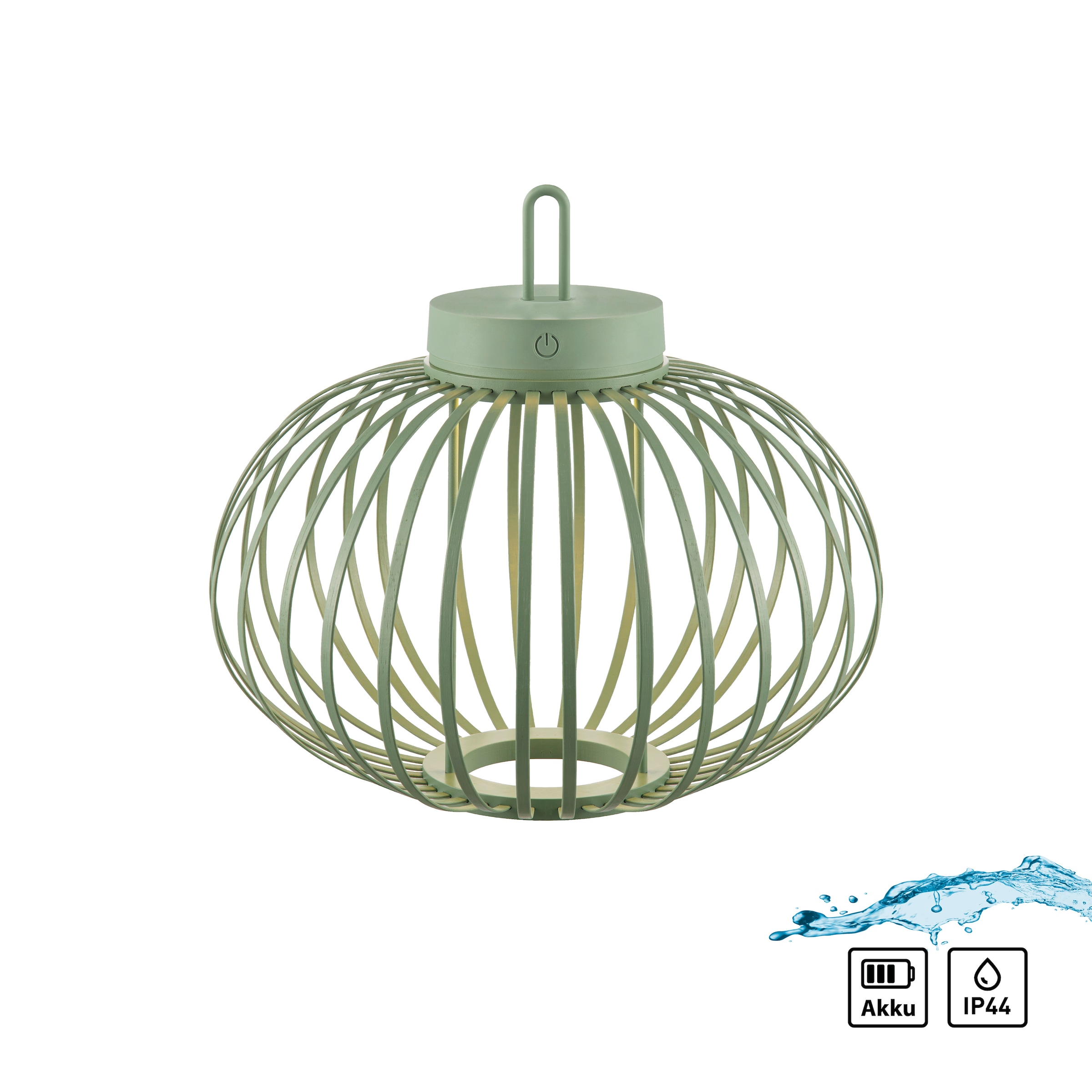 JUST LIGHT Pendelleuchte »AKUBA«, 1 flammig, Leuchtmittel LED-Modul   LED f günstig online kaufen