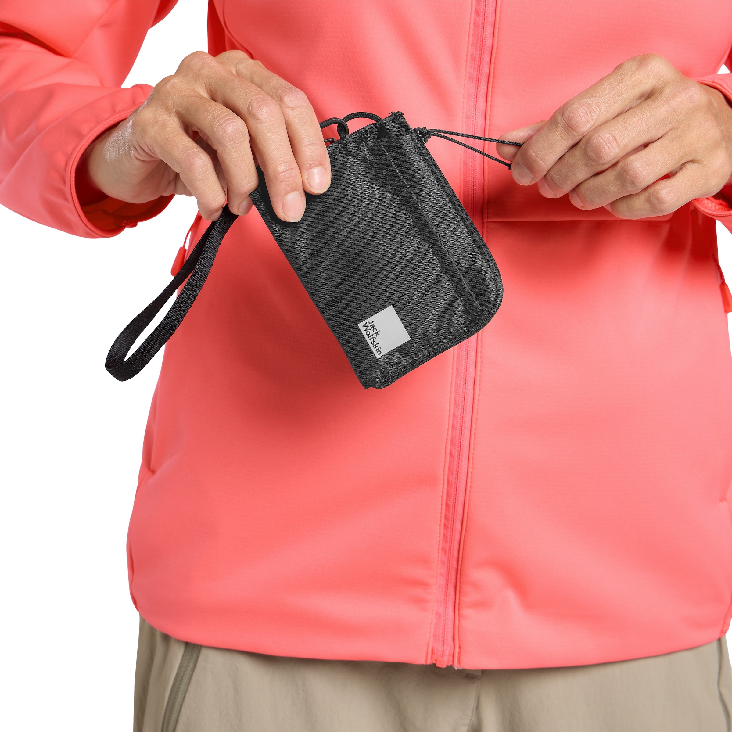 Jack Wolfskin Geldbörse »WANDERMOOD WALLET«