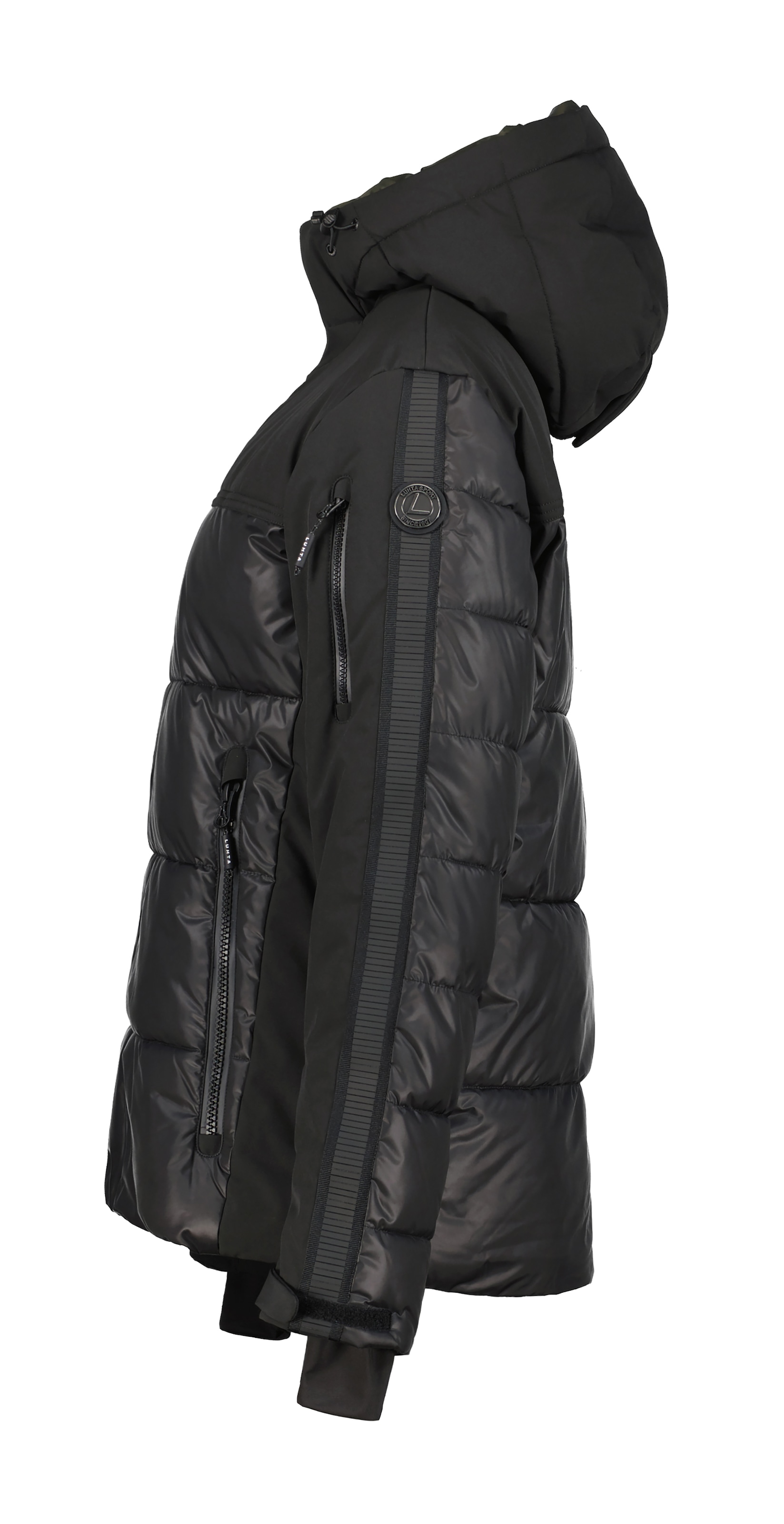 Luhta Skijacke »LUHTA RAHPESOAIVI« wasserdicht, atmungsaktiv, winddicht, aus Polyester und Elasthan