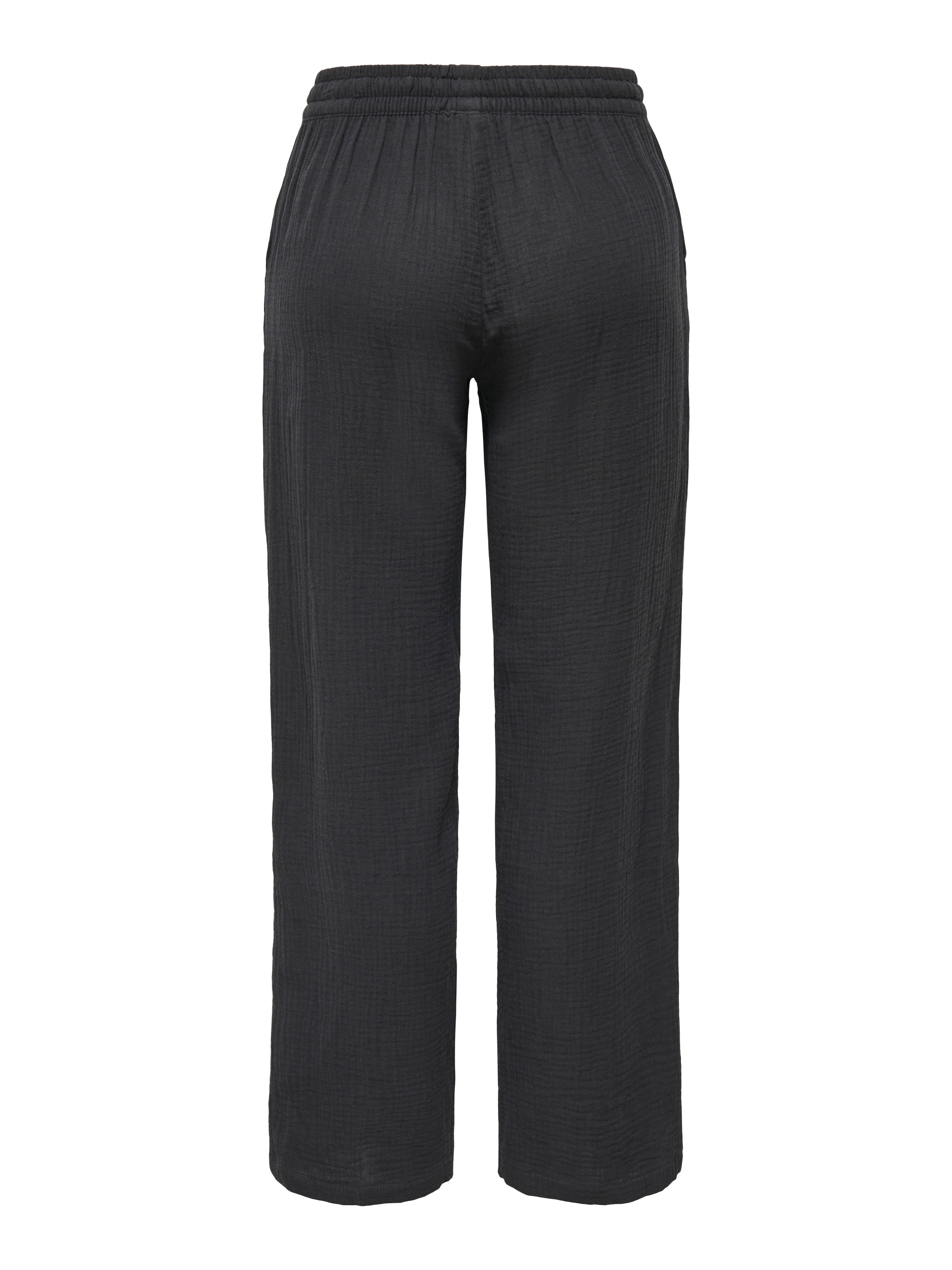 JDY Schlupfhose »JDYTHEIS LIFE WIDE PANT WVN NOOS«, Sommerhose, aus Musselin