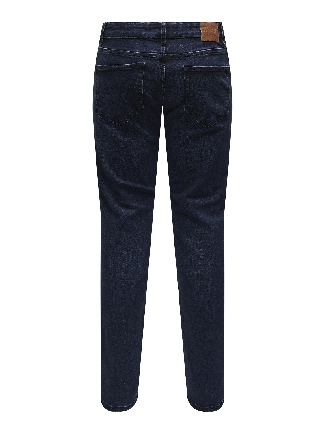 ONLY & SONS Slim-fit-Jeans »OS ONSLOOM SLIM BLUE GREY 40«, mit Destroyed Effekt