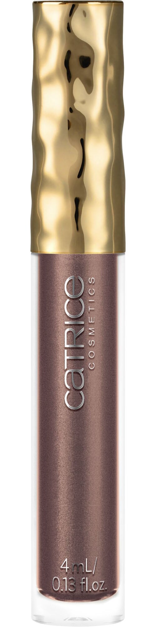 Catrice Lidschatten »DESERT DUNE Shimmer Eye Tint«, Flüssige, nicht-klebende, aufbaubare Textur, leicht verblendbar.