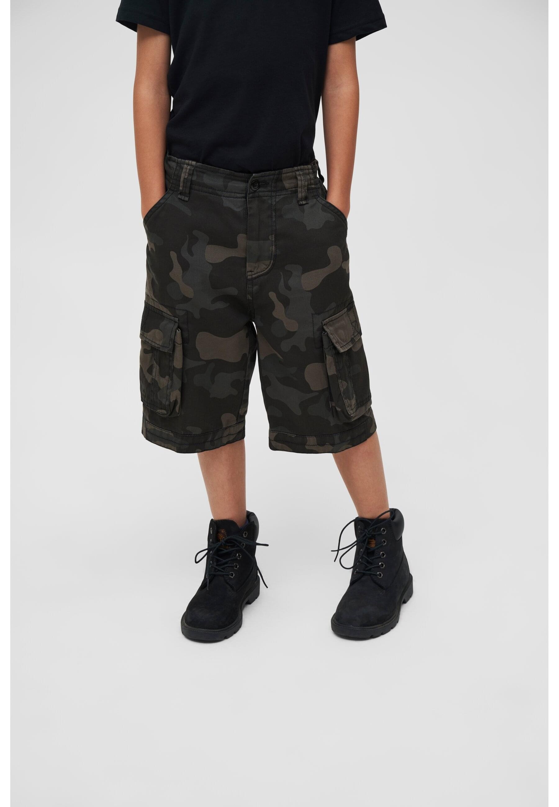 Brandit Stoffhose »Brandit Herren Kids Urban Legend Shorts«