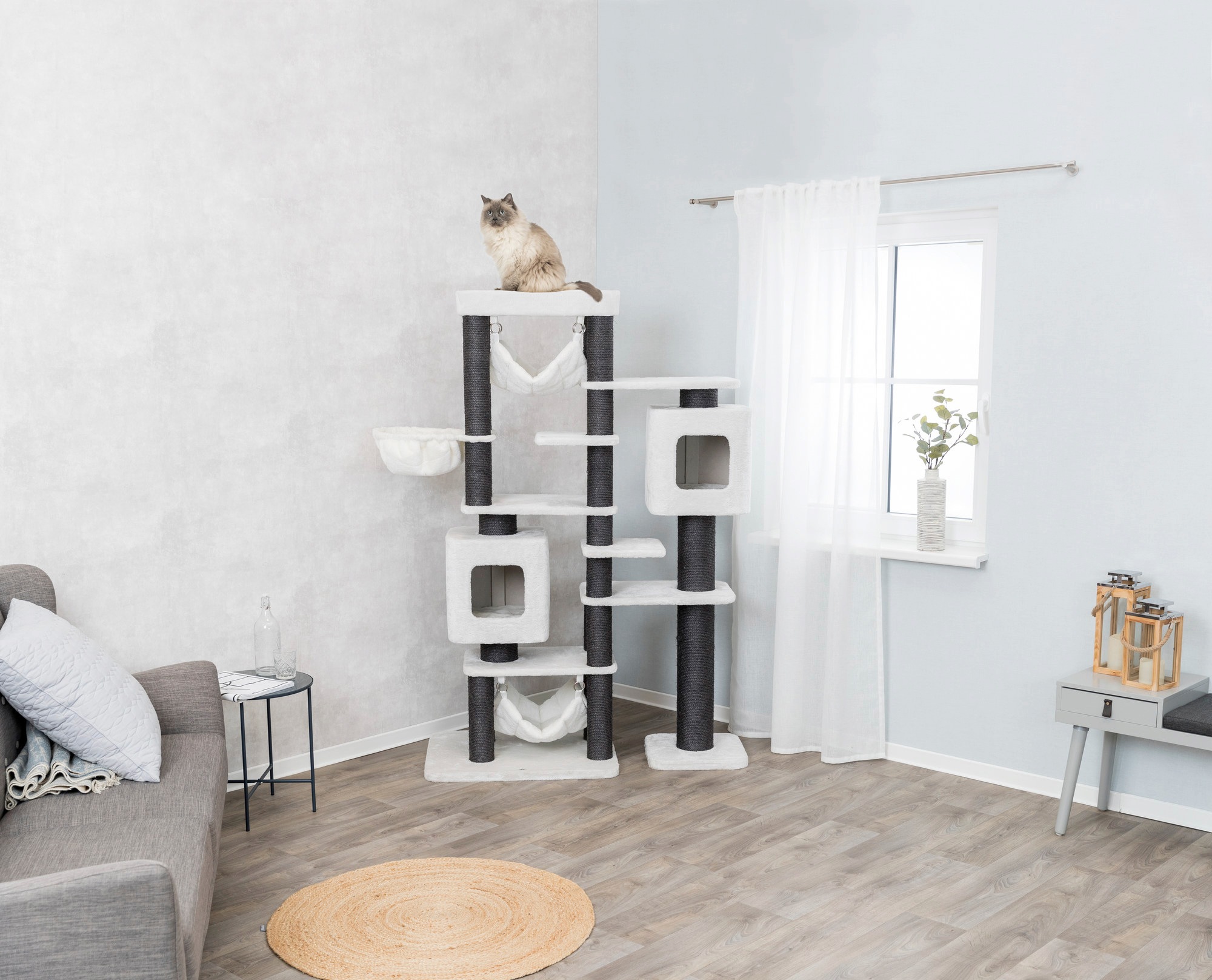 20. Bild von TRIXIE Kratzbaum »XXL Lionello«, hoch