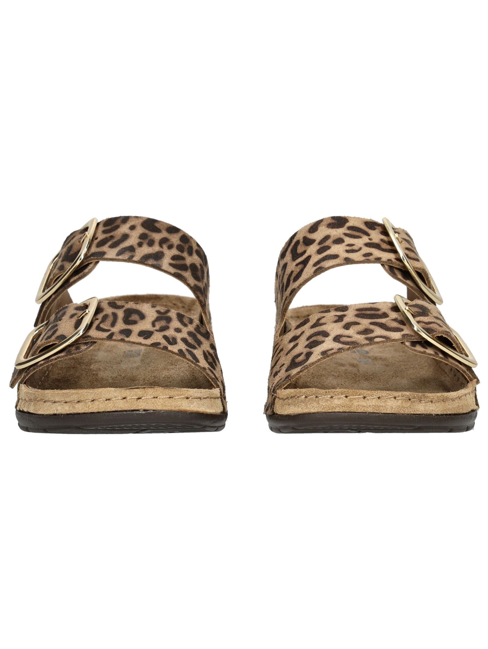 Rohde Pantolette »Rohde Pantoletten Veloursleder«