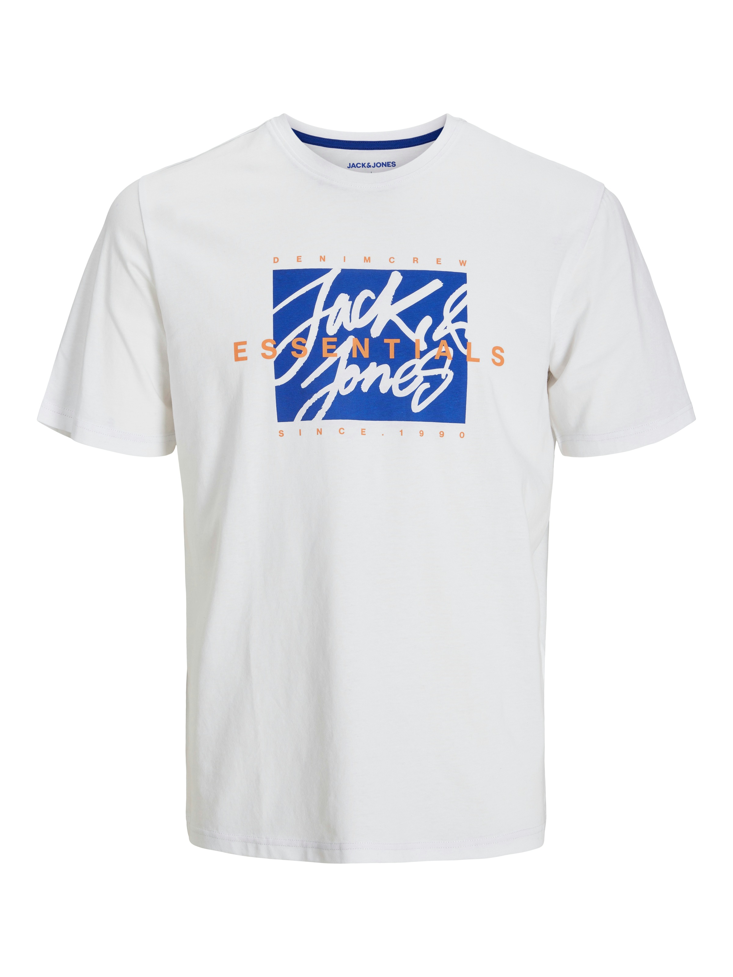 Jack & Jones Junior T-Shirt »JJCOLTON TEE SS CREW NECK JNR«
