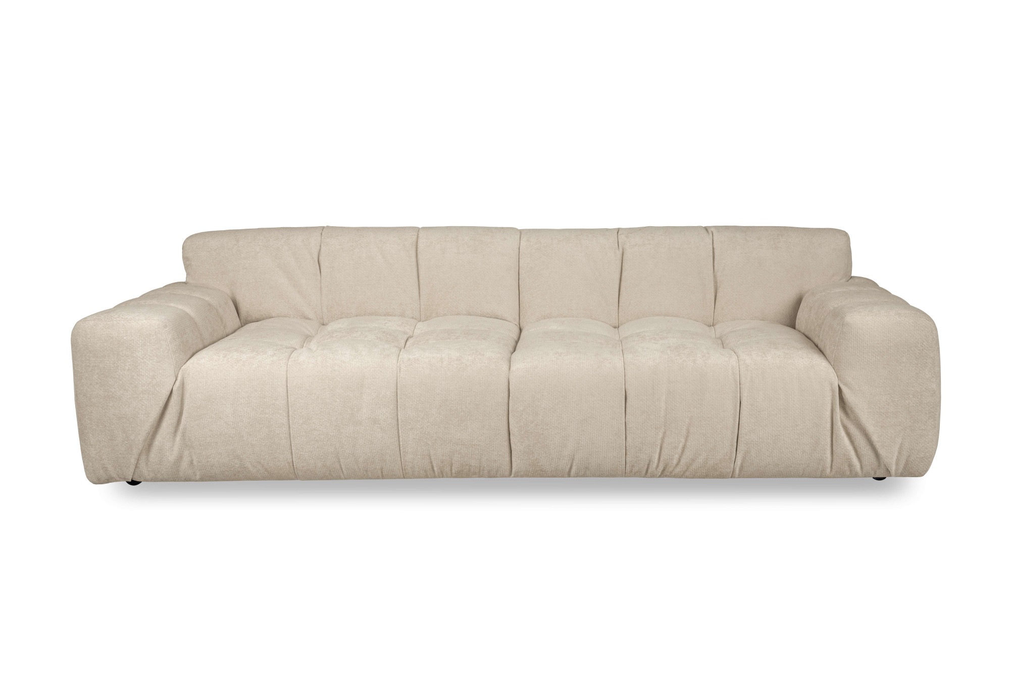 INOSIGN 3-Sitzer »Calmara, Breite 286 cm, weicher Lounge-Sitzkomfort«, bode günstig online kaufen