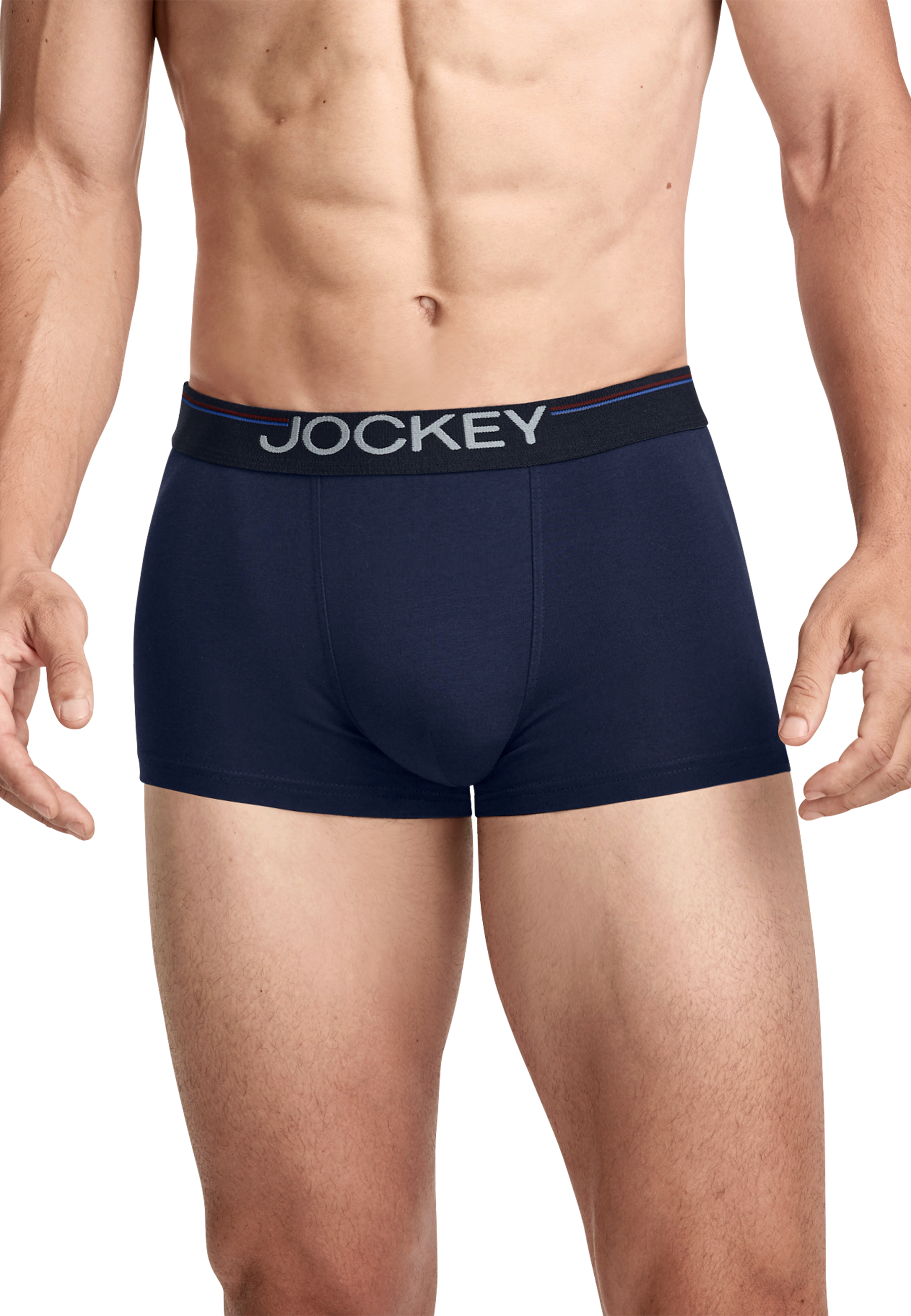 Jockey Trunk »Cotton Stretch« atmungsaktiv, passgenau mit Stretchanteil