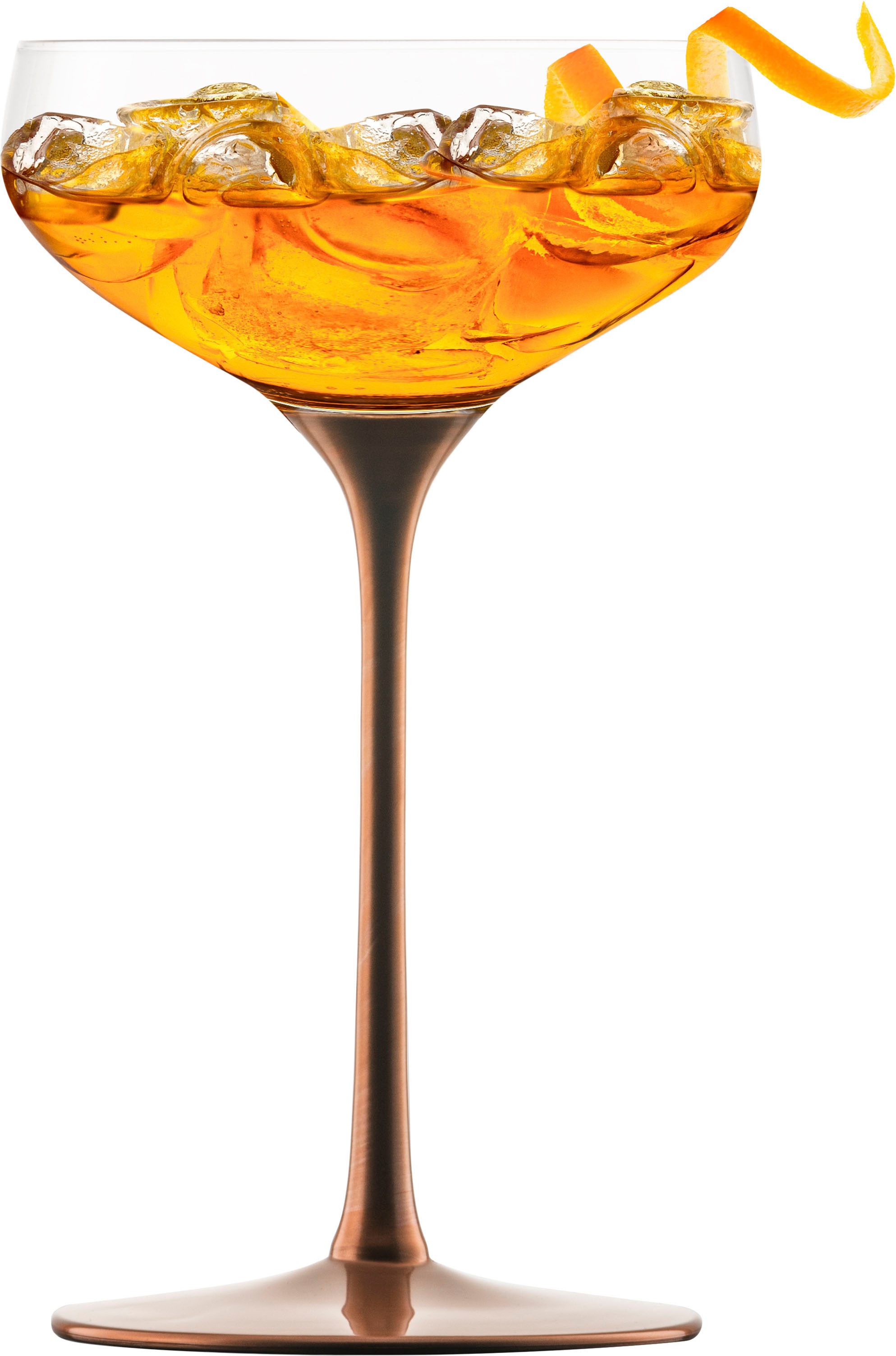 Eisch Germany Cocktailglas »SECCO FLAVOURED«, (Set, 2 tlg., 2 Gläser im Geschenkkarton), Short Drinks, 2-teilig, Made in Germany