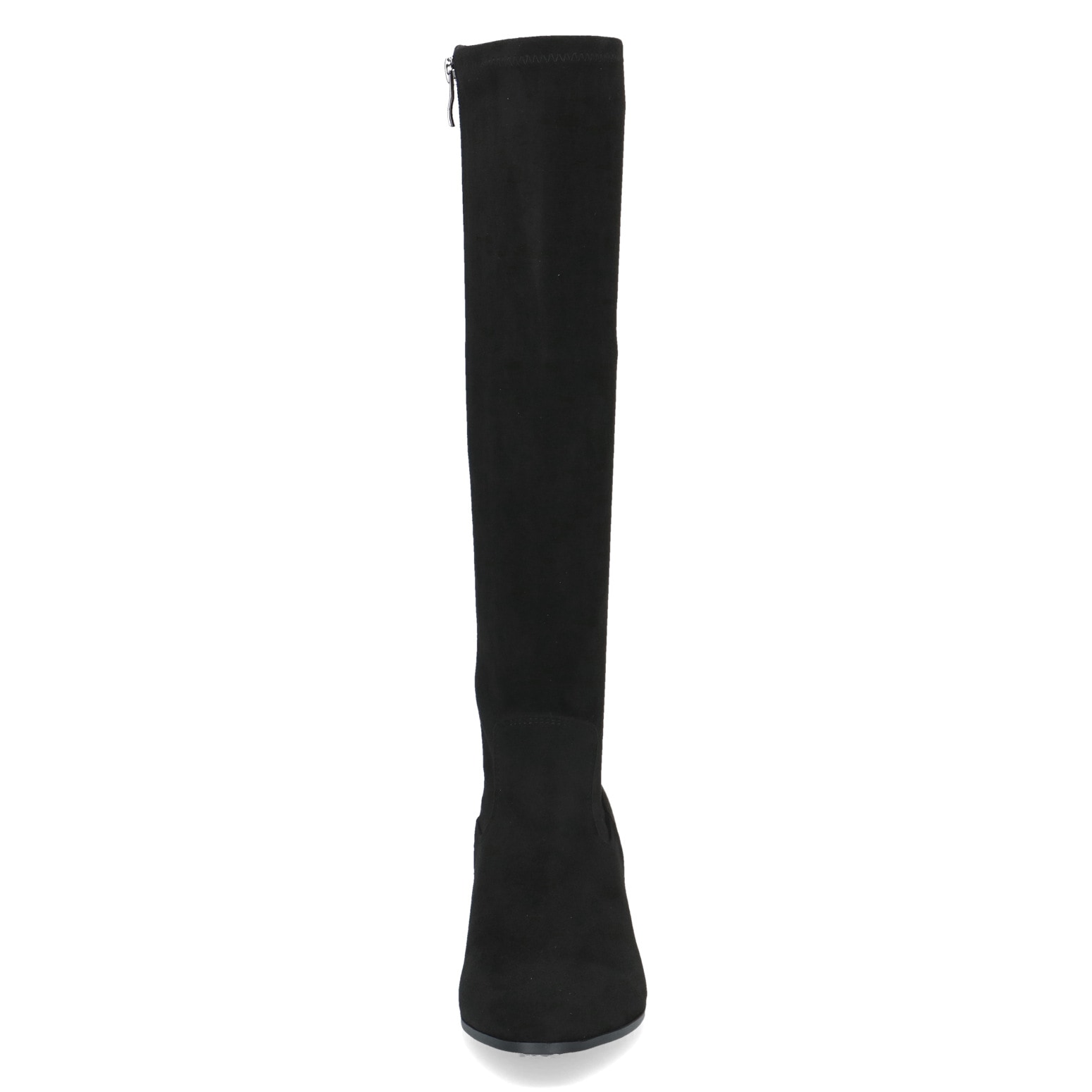 Caprice Stiefel  Blockabsatz, Langschaftstiefel mit Stretch-XS-Schaft