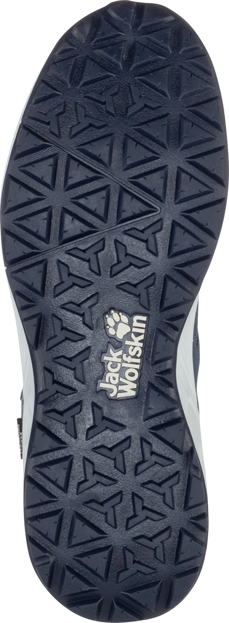 Jack Wolfskin Wanderstiefel »WOODLAND 2 TEXAPORE MID W«