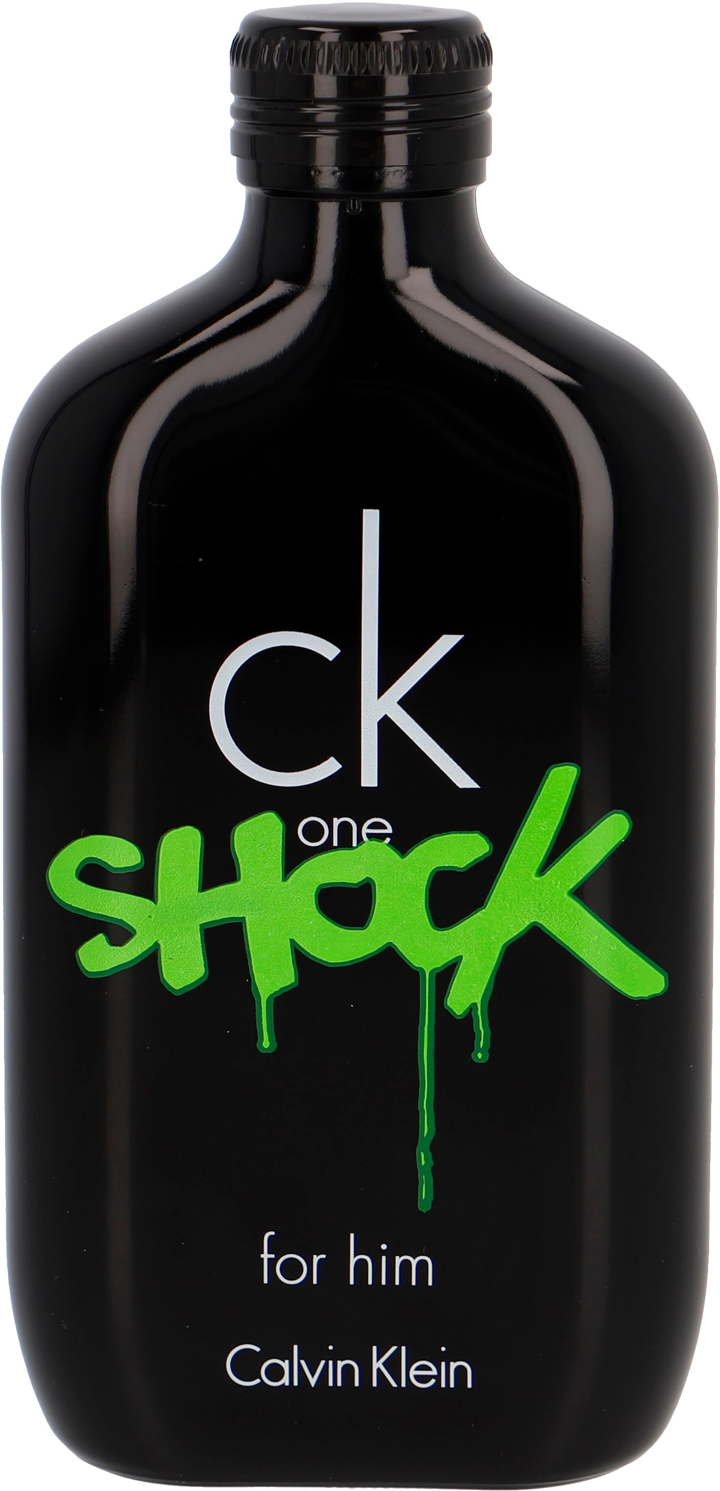 Eau de Toilette »ck one Shock Him«