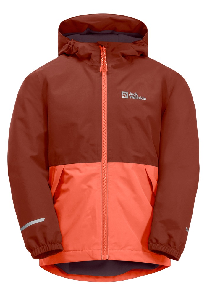Jack Wolfskin Outdoorjacke »SNOWY DAYS JACKET K«