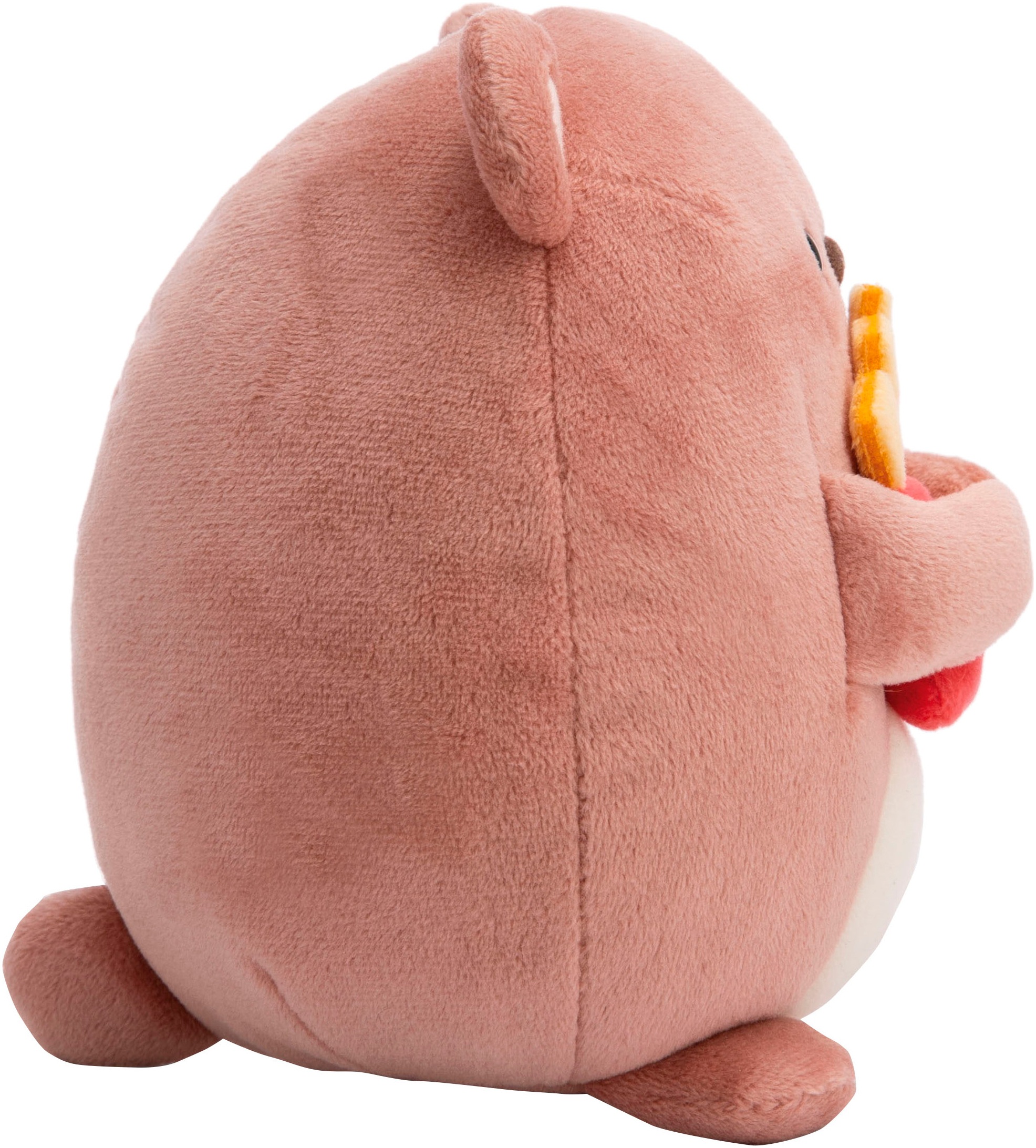 Nici Kuscheltier »mymochi, Bär Nomo, 16 cm«, mit Pommes, in Geschenkbox