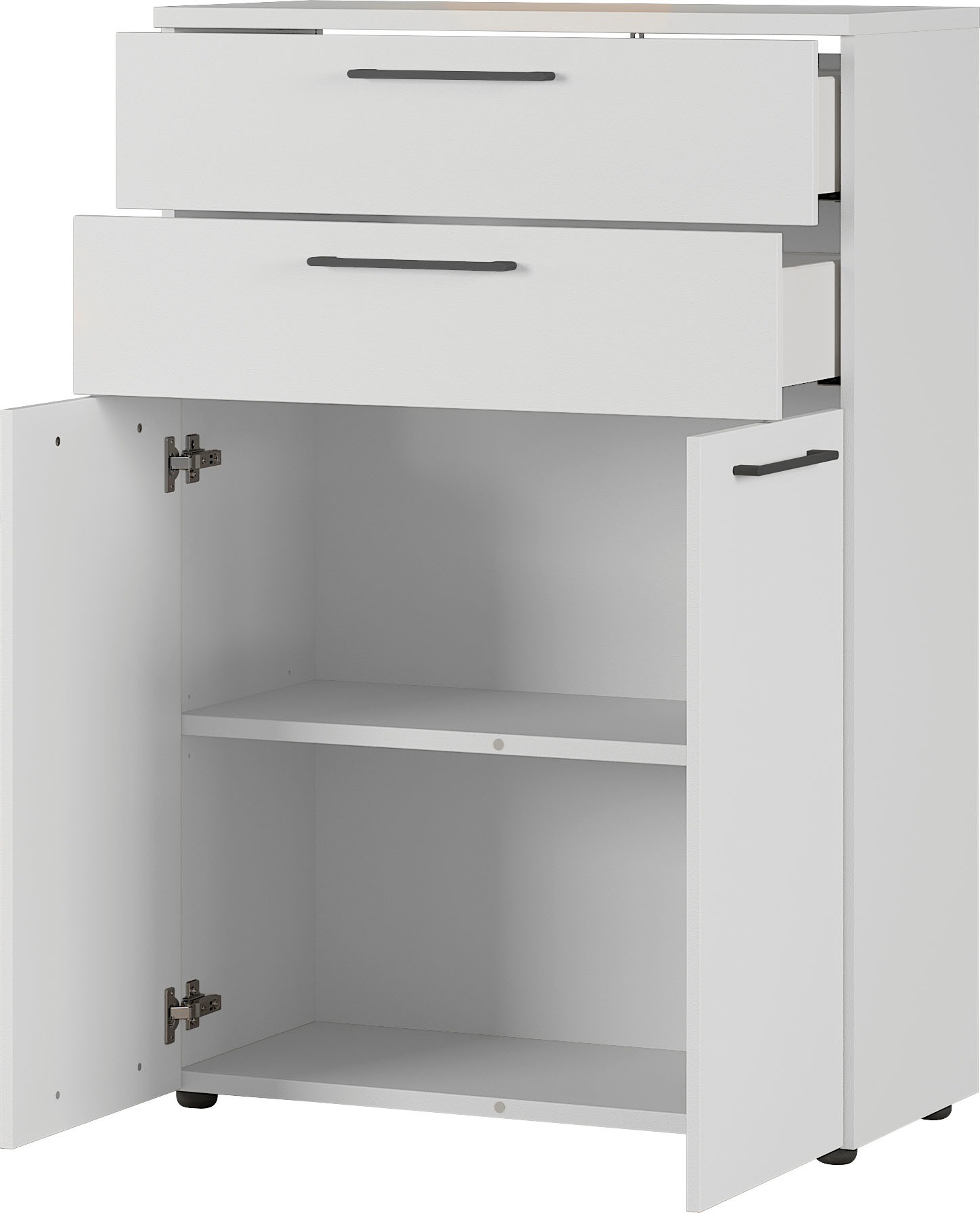 GERMANIA Aktenschrank »GW-Agenda«, opt. mit Schublade, Maße 80x120 cm, Made in Germany